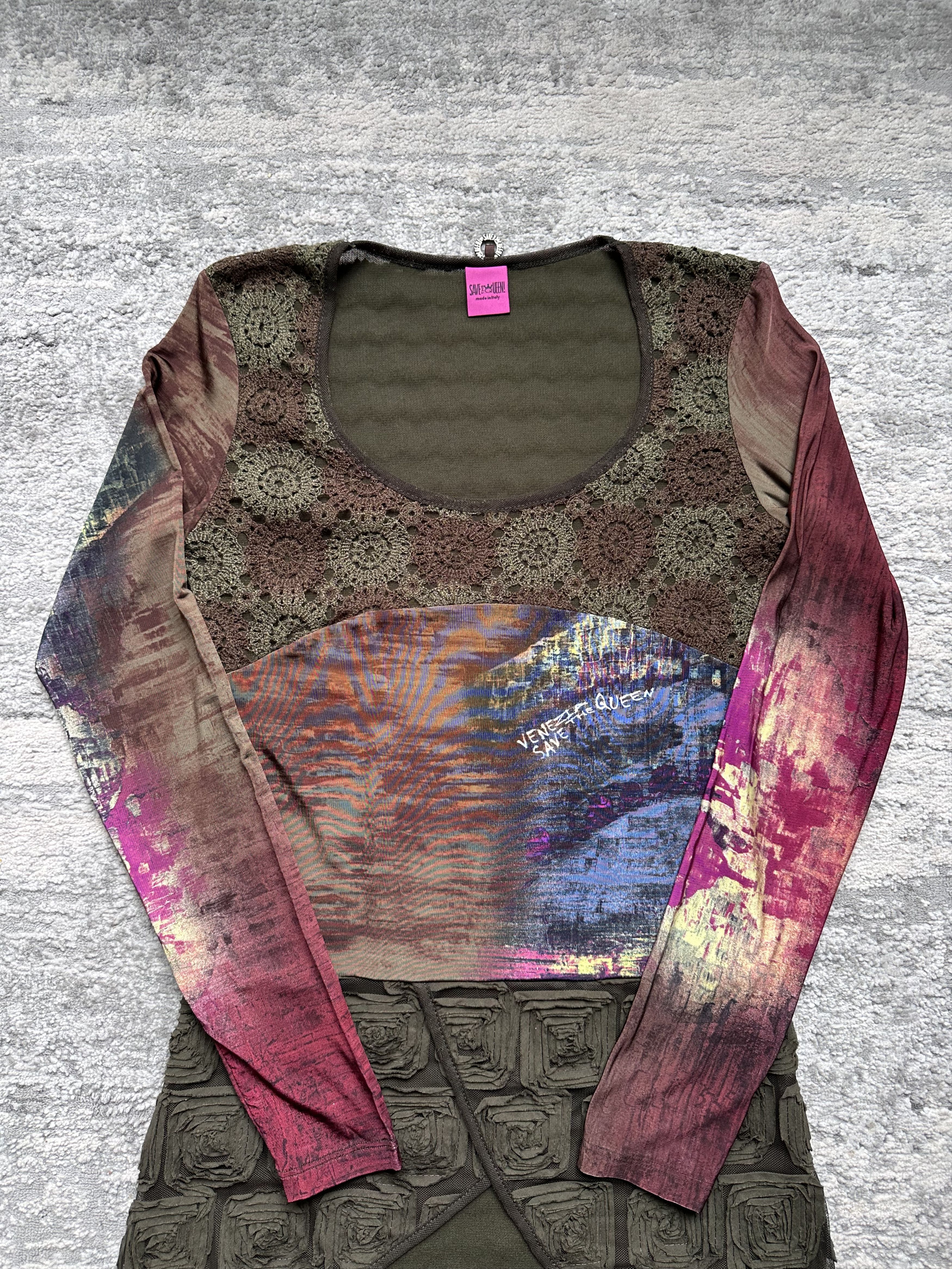 Other Save the queen blouse Size S / US 4 / IT 40 - 3 Thumbnail