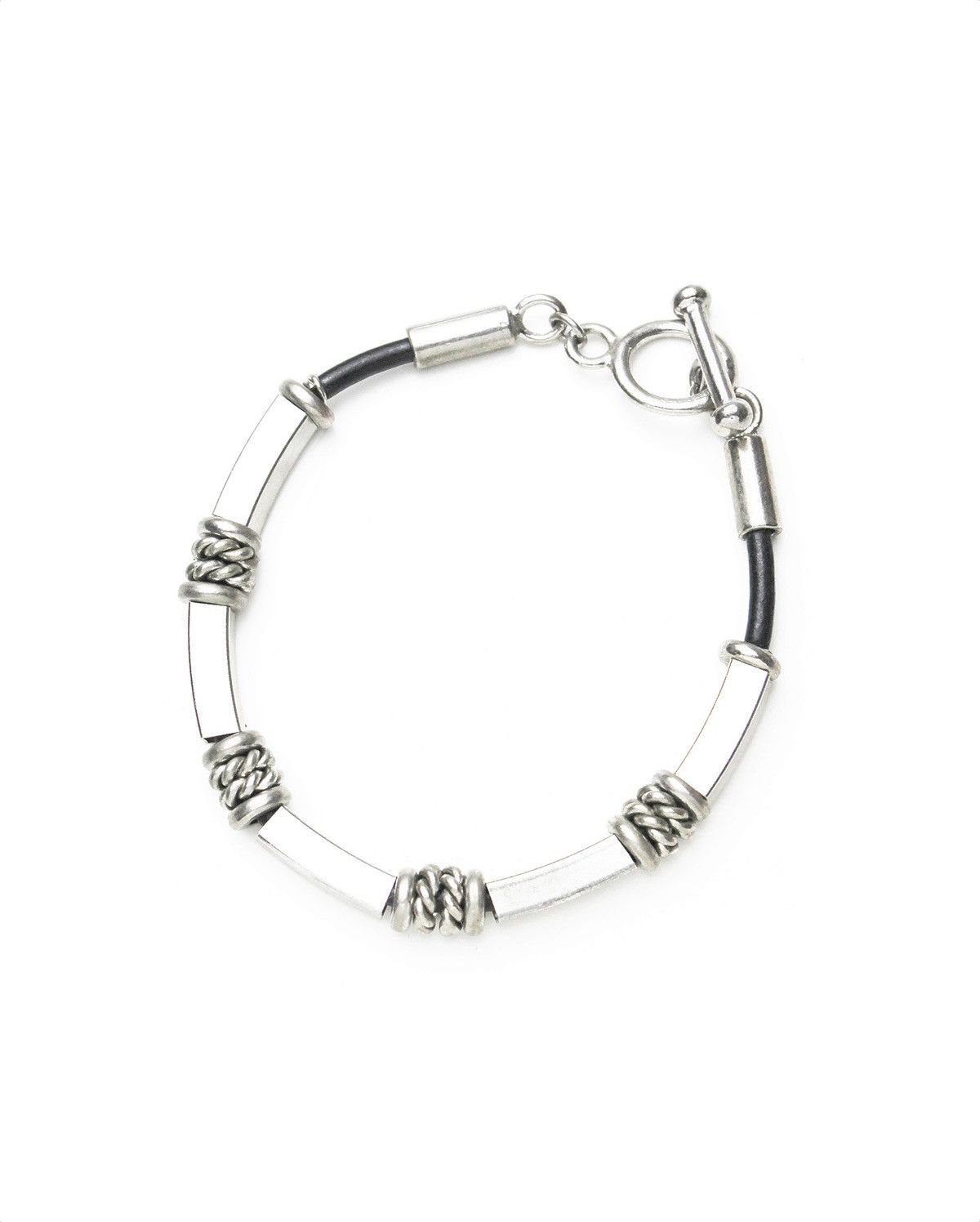 Hysteric Glamour 2000S JAPANESE MADE URBAN ROPE ACCENT BRACELET Size ONE SIZE - 1 Thumbnail