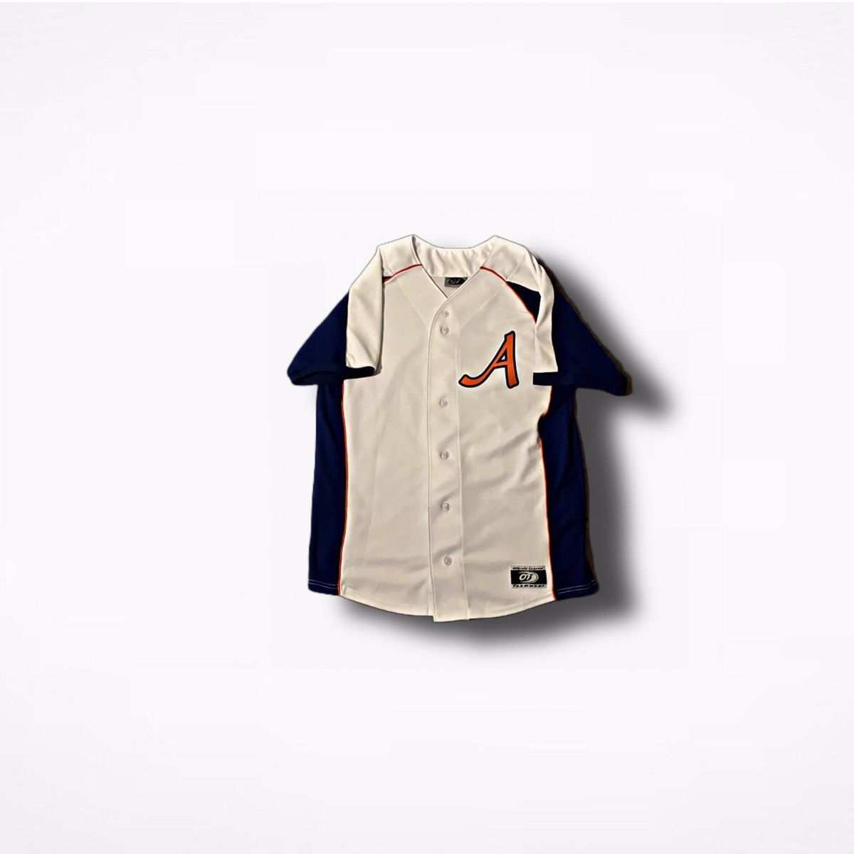 Other OT Custom Baseball Jersey Size US L / EU 52-54 / 3 - 1 Thumbnail