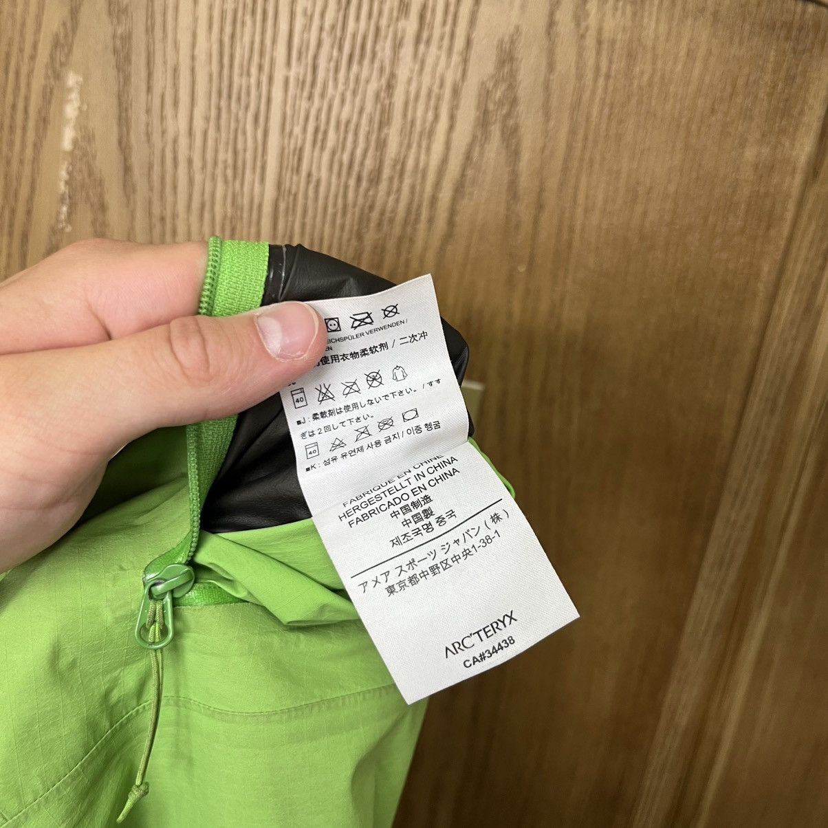 Arc'teryx Arc’teryx jacket Goretex Size US XS / EU 42 / 0 - 14 Thumbnail