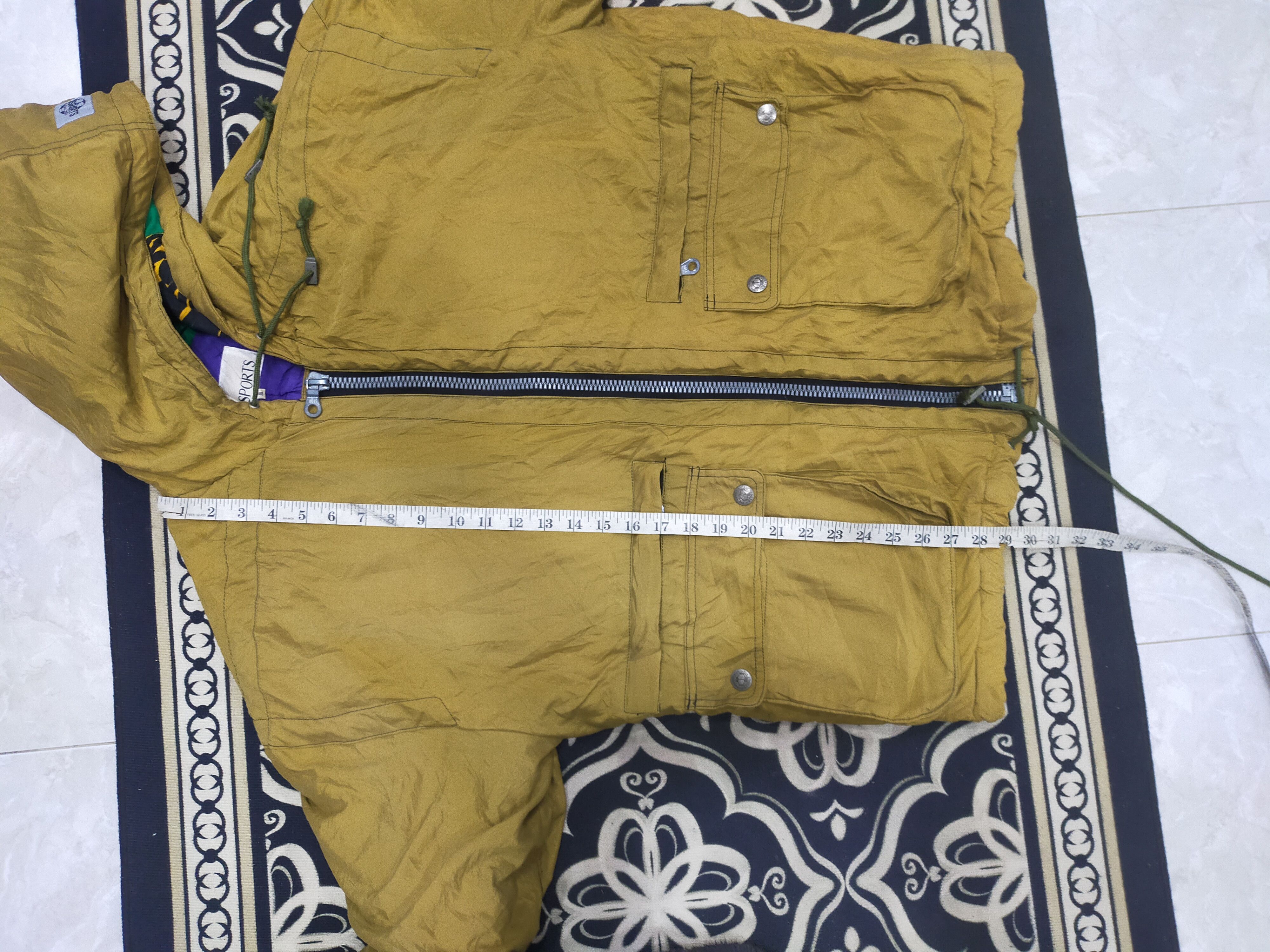 14th Addiction × Beauty Beast × Japanese Brand Vintage PiaSport Jacket Riri Zipper Size US XXL / EU 58 / 5 - 12 Thumbnail