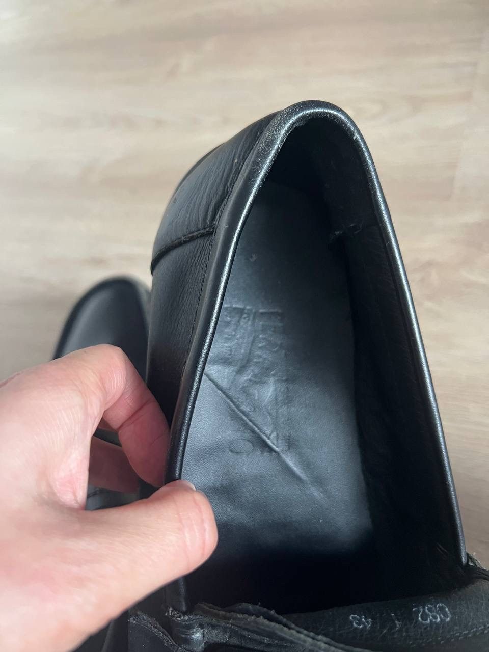 Salvatore Ferragamo Salvatore Ferragamo men's loafers size 43 Size US 9.5 / EU 42-43 - 6 Thumbnail