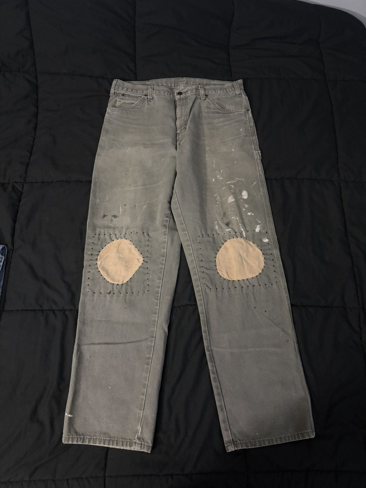 Dickies Vintage Repaired Dickies Size US 34 / EU 50 - 1 Thumbnail