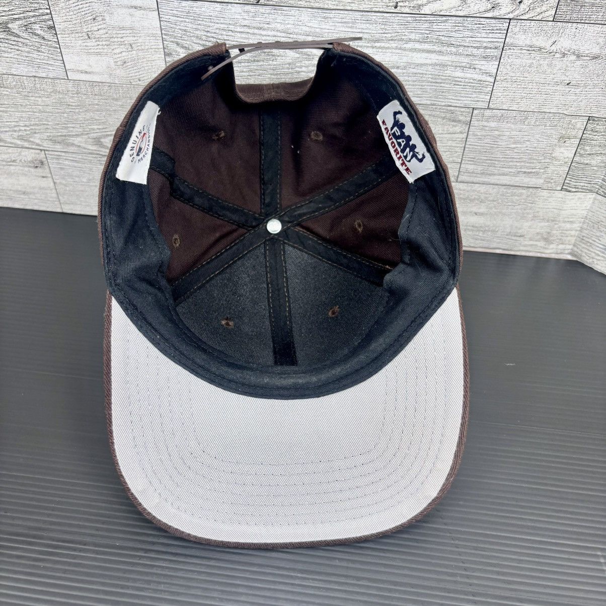 Other San Diego Padres fan, favorite genuine, MLB snapback Size ONE SIZE - 10 Thumbnail
