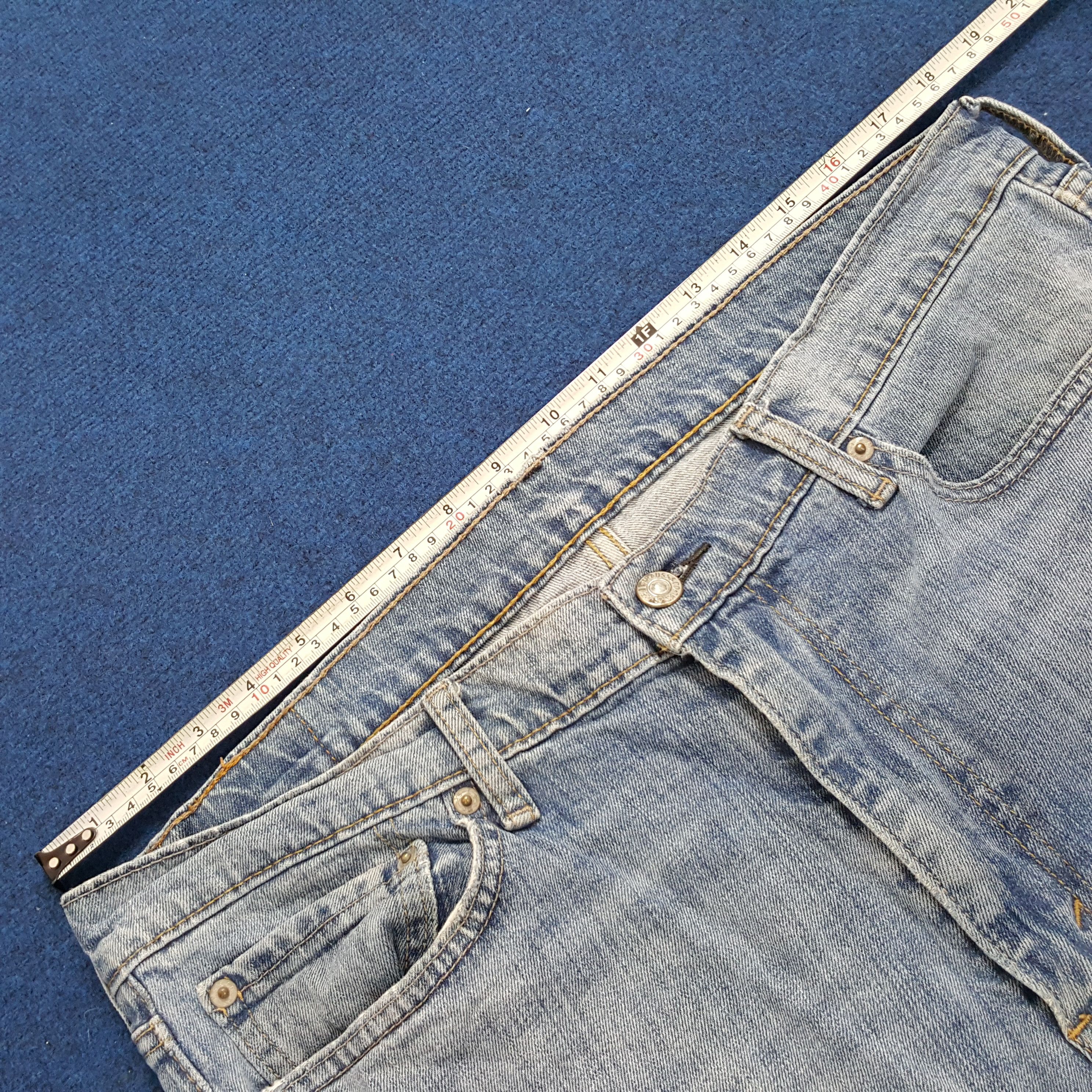 Levi's × Vintage Vintage Levi's Distressed Style Jeans Size US 36 / EU 52 - 5 Thumbnail