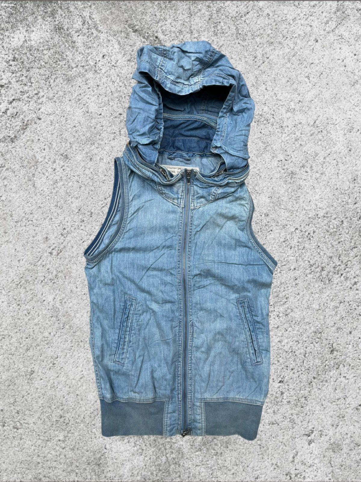 トップス GOA bono vest jacket Goa Bono Vest | Grailed