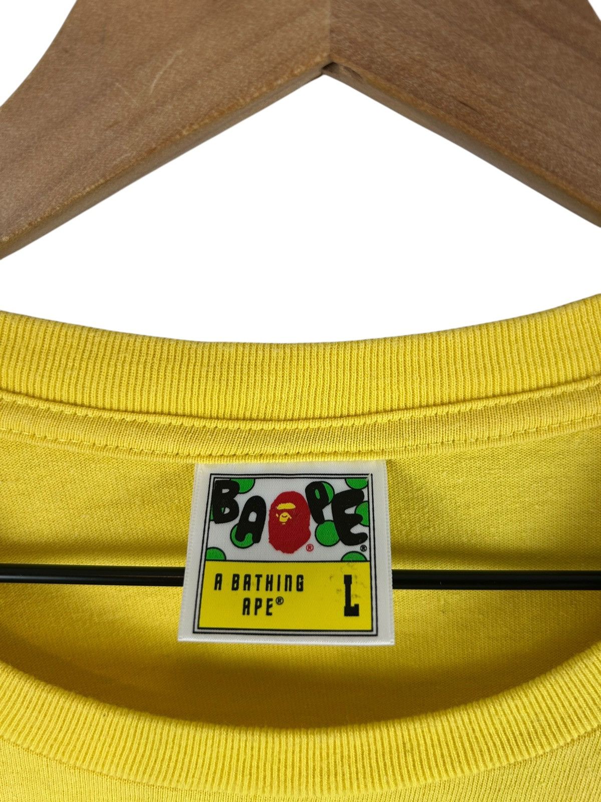 Bape Bape Frag Logo Print T-Shirt Size US L / EU 52-54 / 3 - 5 Thumbnail