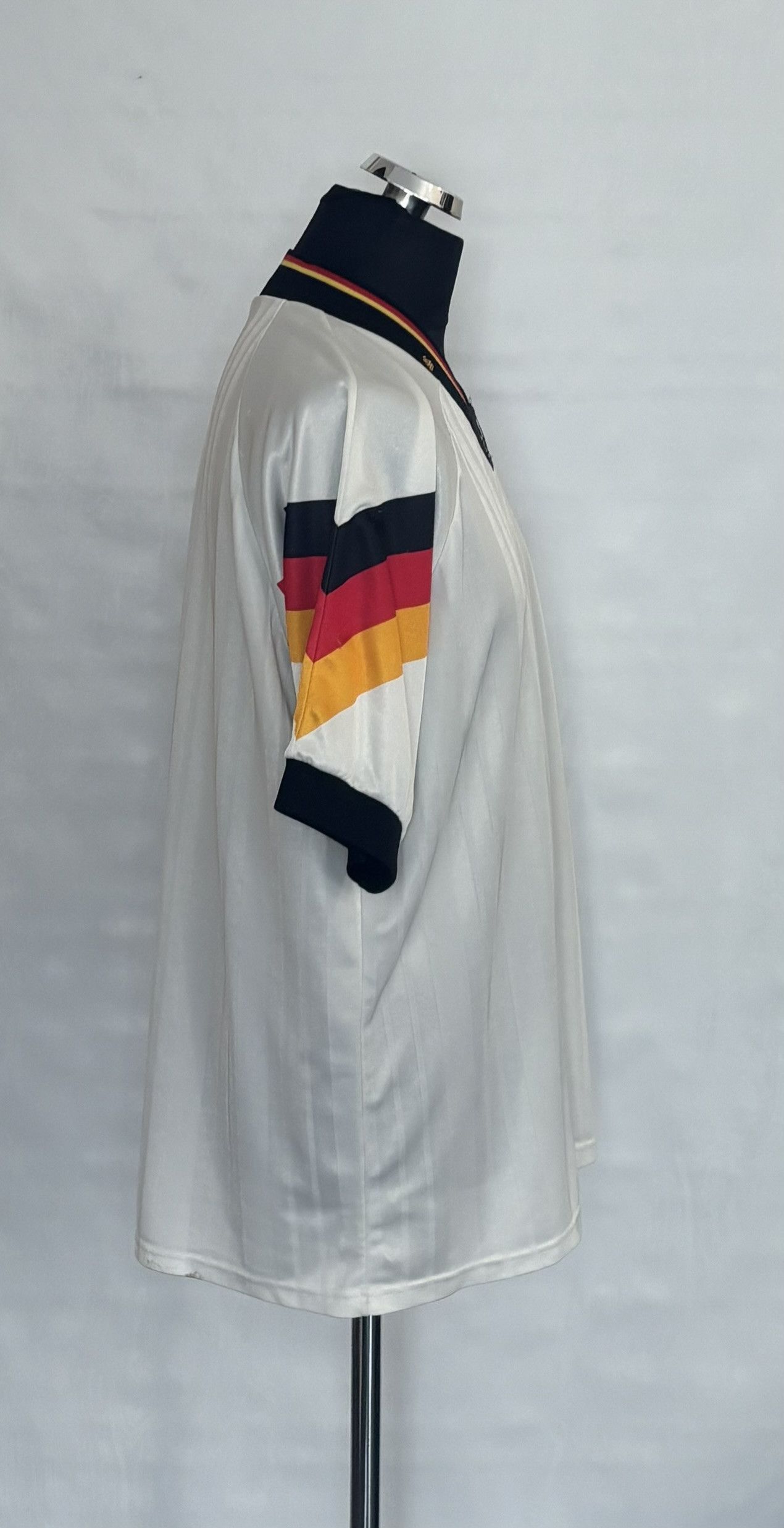 Adidas Germany 1992 Adidas Football Jersey Size XXL Size US XXL / EU 58 / 5 - 4 Thumbnail