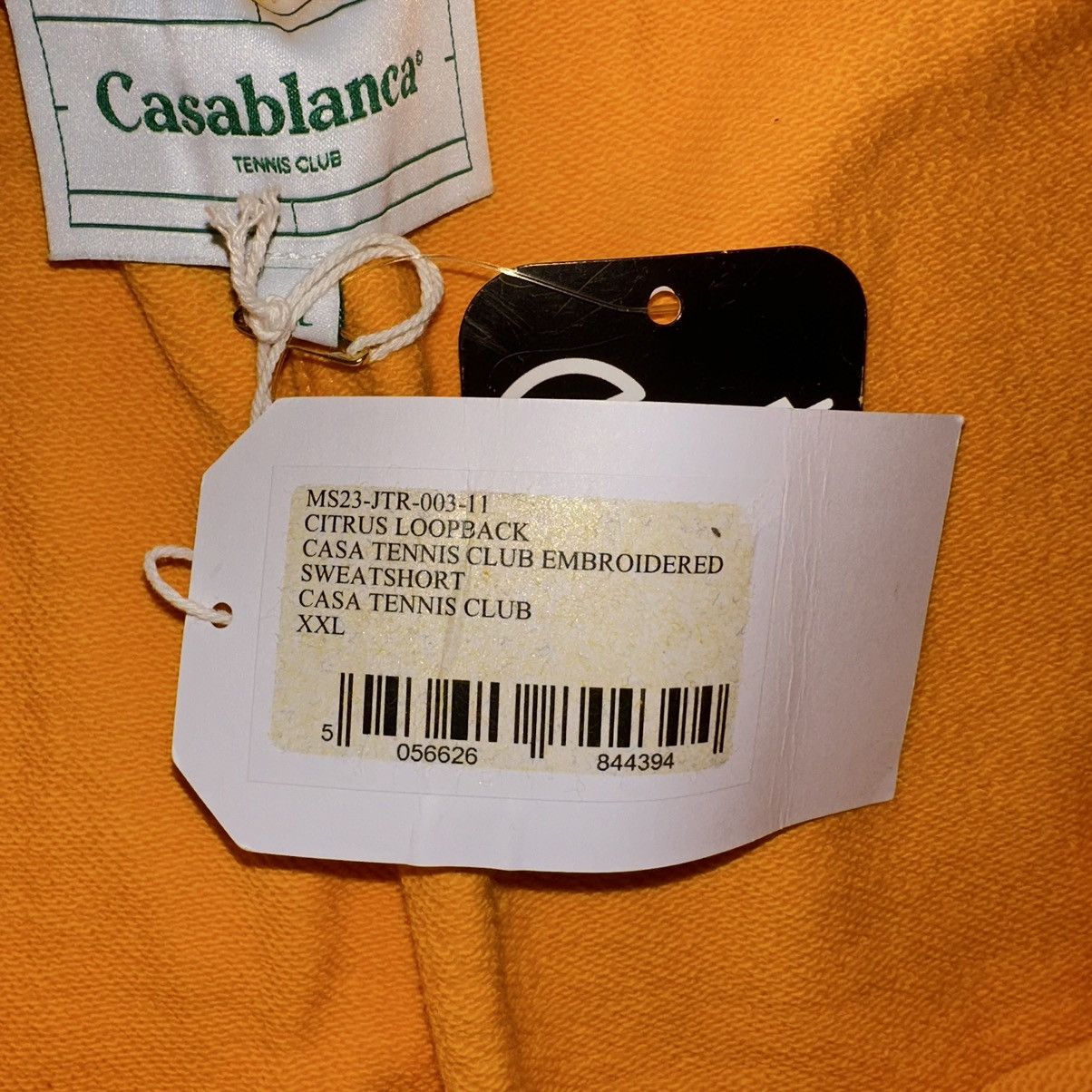 Casablanca Casablanca Tennis Club Shorts Size US 40 / EU 56 - 3 Thumbnail