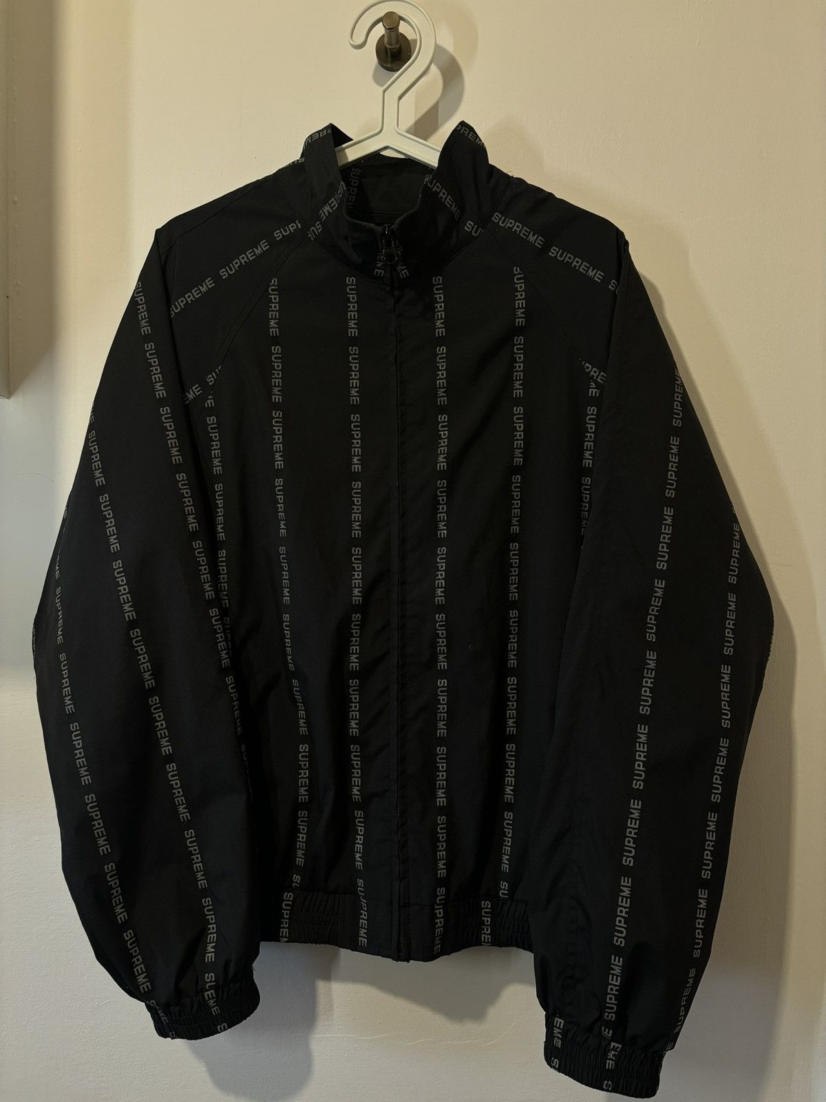 Supreme Supreme Reflectiv Jacket Size US M / EU 48-50 / 2 - 2 Thumbnail