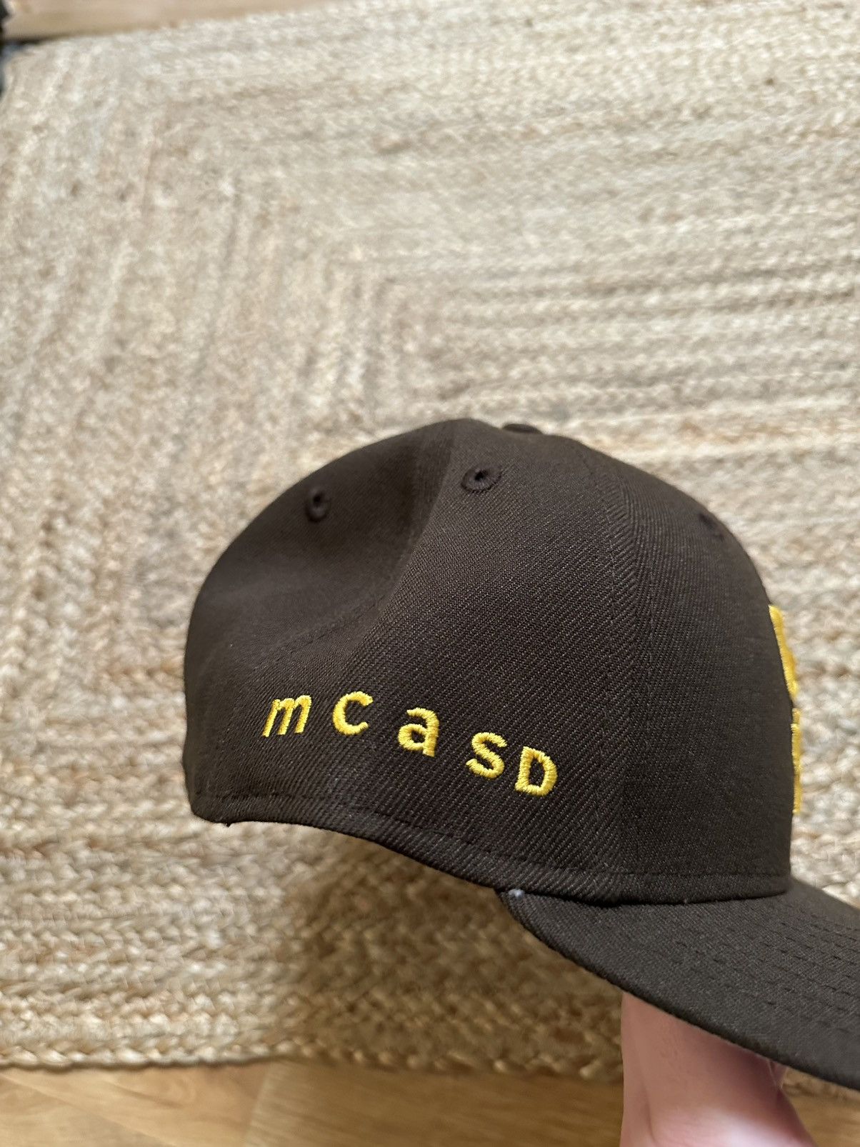 New Era New Era San Diego Padres x MCASD cap Size ONE SIZE - 2 Thumbnail