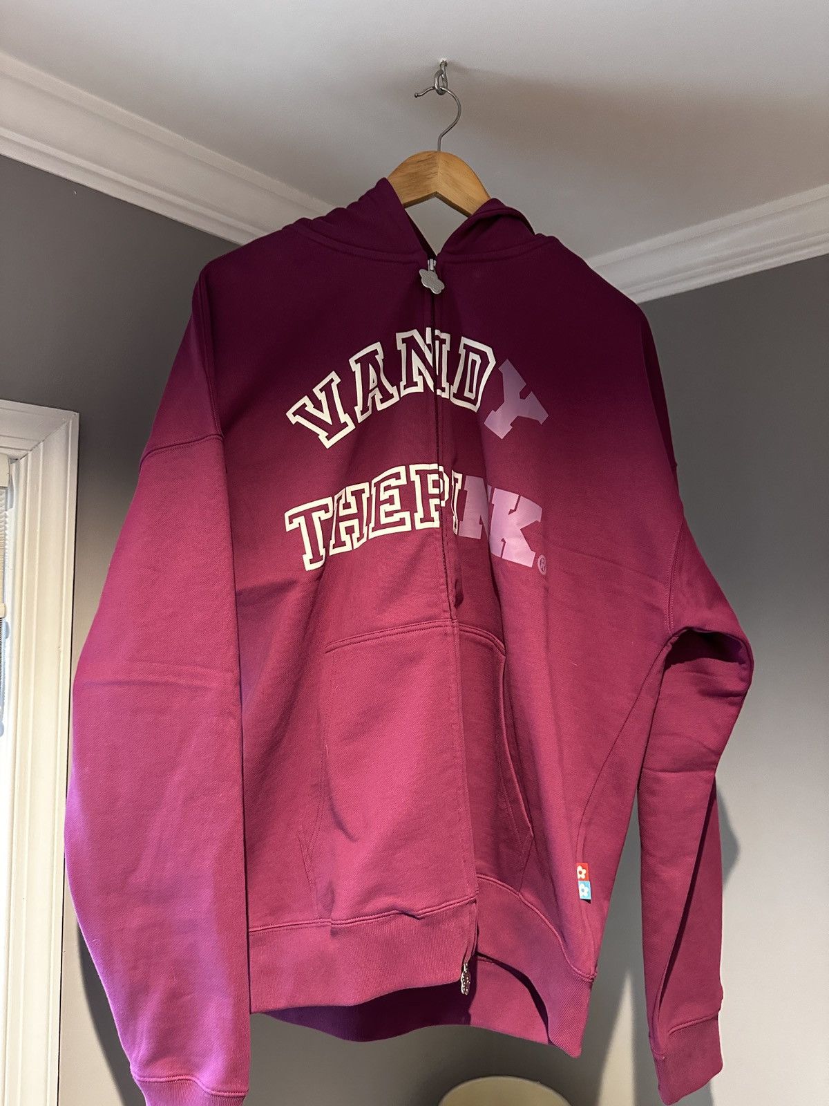 Vandy The Pink VANDYTHEPINK PINK ZIP-UP Size US L / EU 52-54 / 3 - 9 Thumbnail