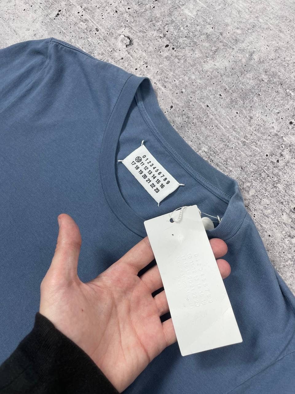 Maison Margiela New Maison Margiela Cigarettes Double Pocket Tee T-Shirt Y2K Size US S / EU 44-46 / 1 - 5 Thumbnail