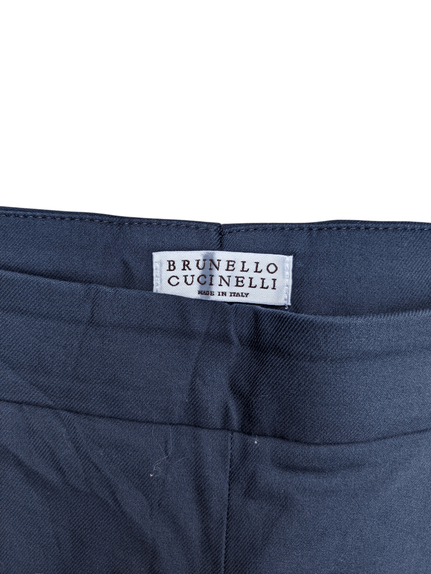 Brunello Cucinelli Brunello Cucinelli Pants Size 28" / US 6 / IT 42 - 6 Thumbnail