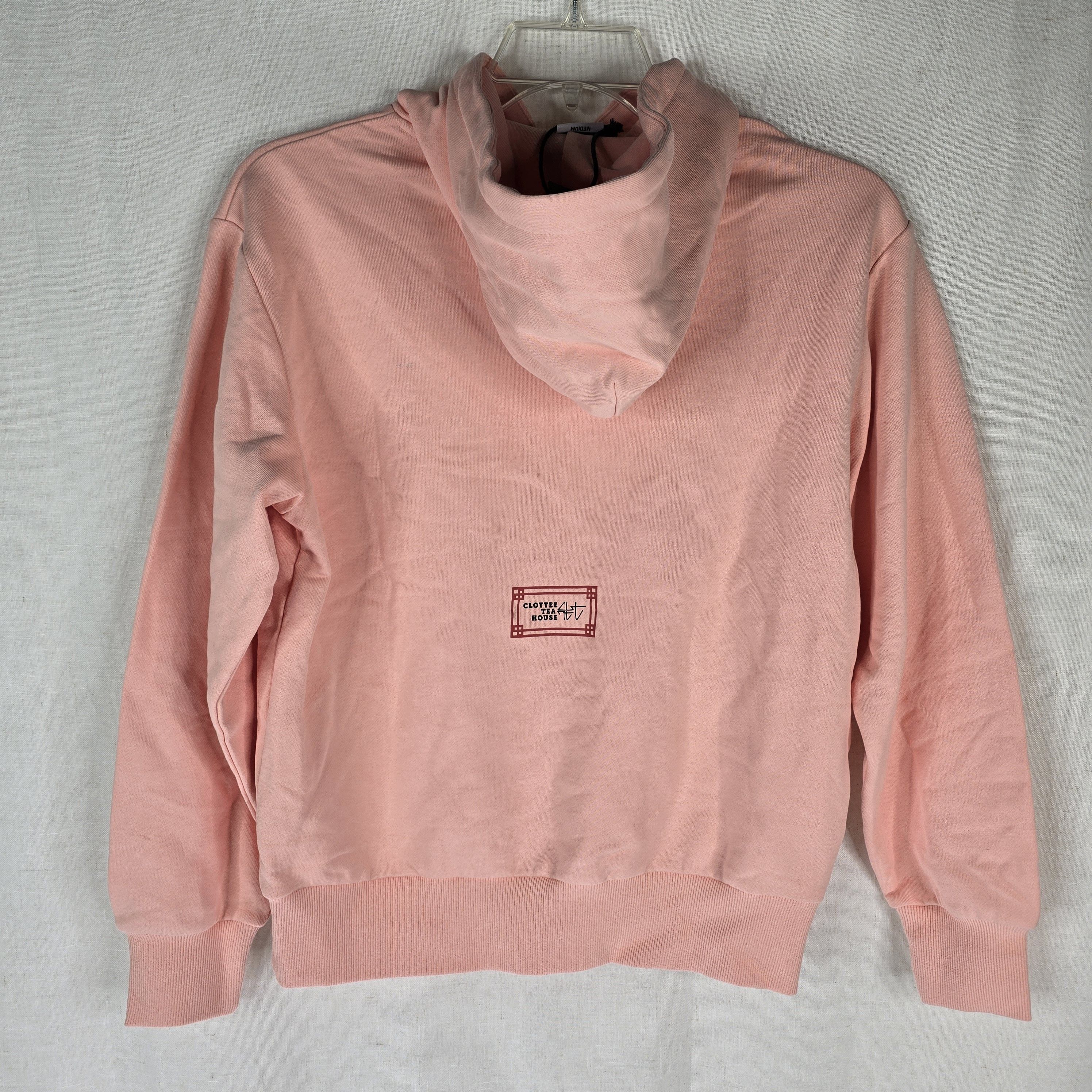 CLOT Clottee By Clot Tea House Cantonese Mens Medium Hoodie Size US M / EU 48-50 / 2 - 3 Thumbnail
