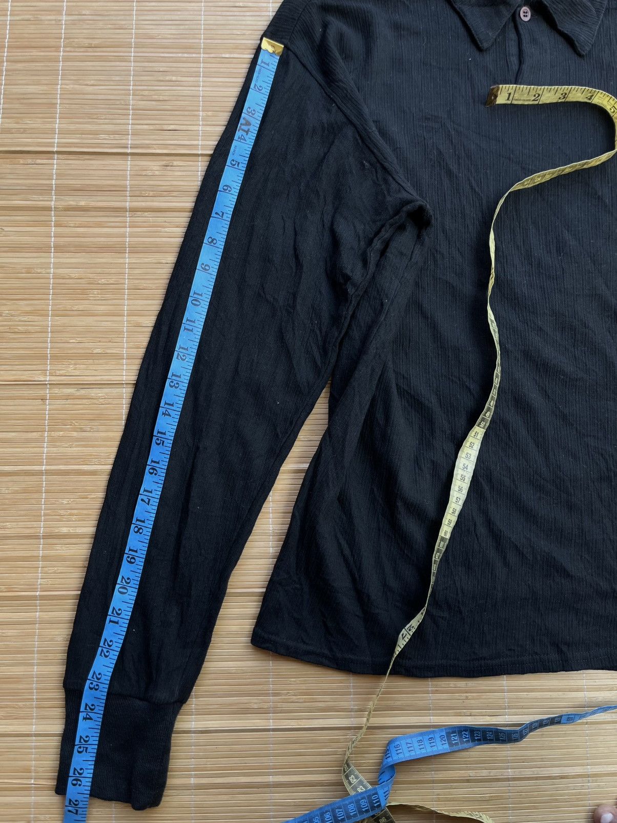 Versace Versus polos long sleeve Size US L / EU 52-54 / 3 - 11 Thumbnail