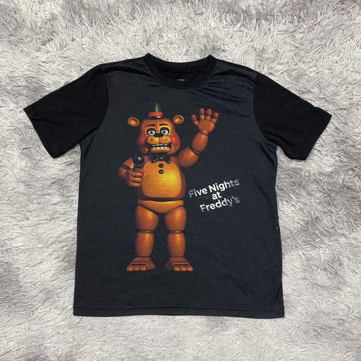 Vintage Five nights at freddy’s Size US S / EU 44-46 / 1 - 1 Thumbnail