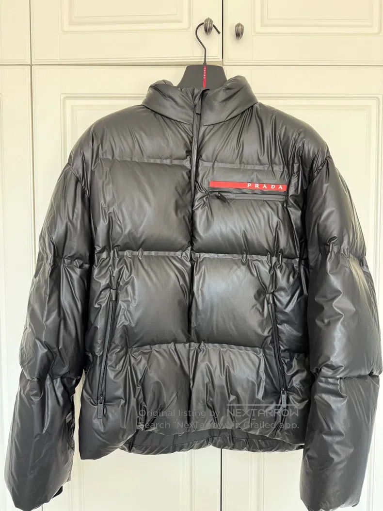 Prada Prada Classic red-label down jacket Size US M / EU 48-50 / 2 - 1 Thumbnail