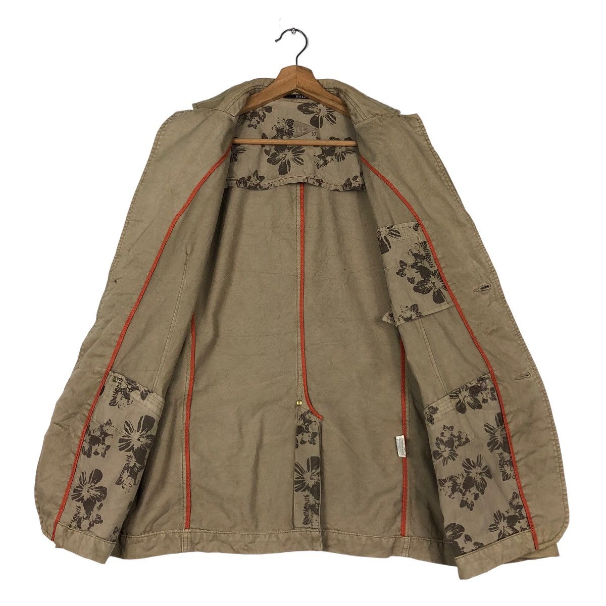 Japanese Brand 🔥Vintage Work Chore Jacket Ball Japan Issey Miyake Size US XL / EU 56 / 4 - 13 Thumbnail