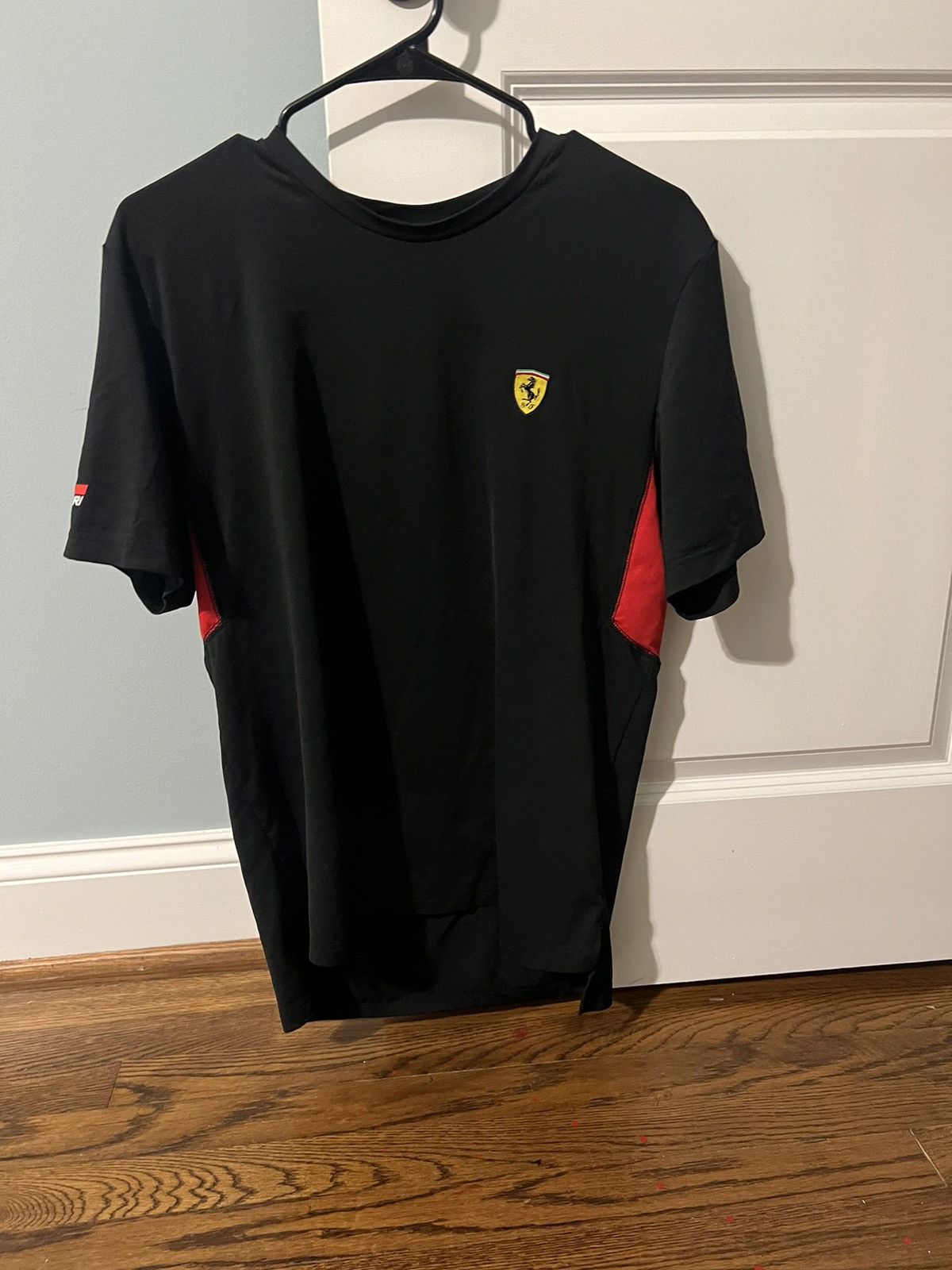 Ferrari Vintage Ferrari Formula 1 Tee Size US M / EU 48-50 / 2 - 1 Thumbnail