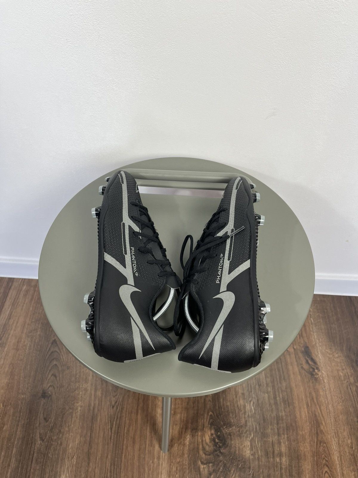 Nike Nike Phantom GT2 Club FG Soccer Boots Black US 9.5 / EU 43 Size US 9.5 / EU 42-43 - 6 Thumbnail