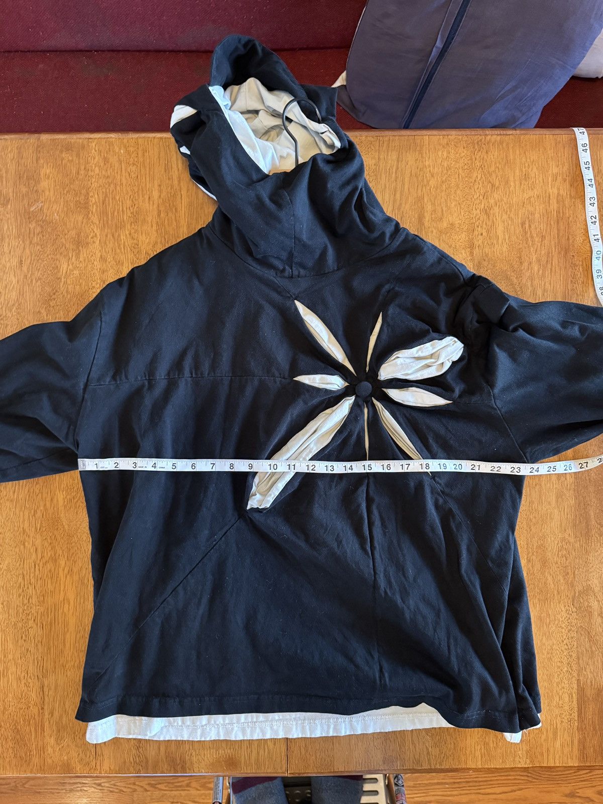Kusikohc Oragami Hoodie Size US S / EU 44-46 / 1 - 5 Thumbnail