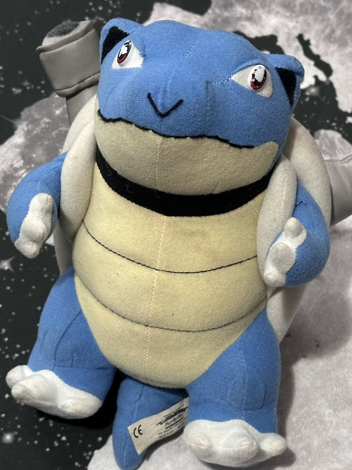 Pokemon Pokemon Blastoise Character Plush Toy Size ONE SIZE - 2 Thumbnail