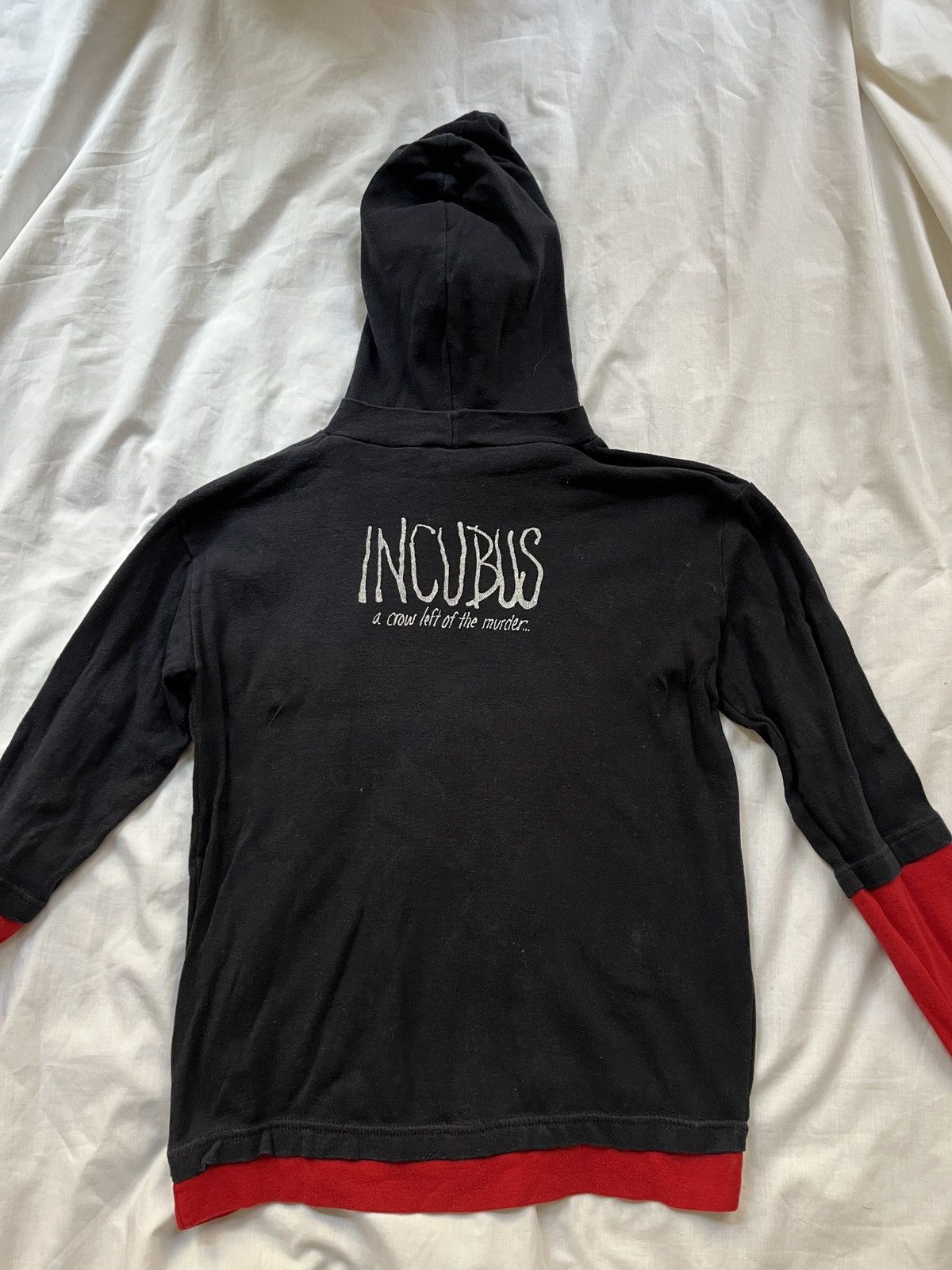 Other Incubus Hooded Longsleeved Graphic Tshirt Size US S / EU 44-46 / 1 - 2 Thumbnail