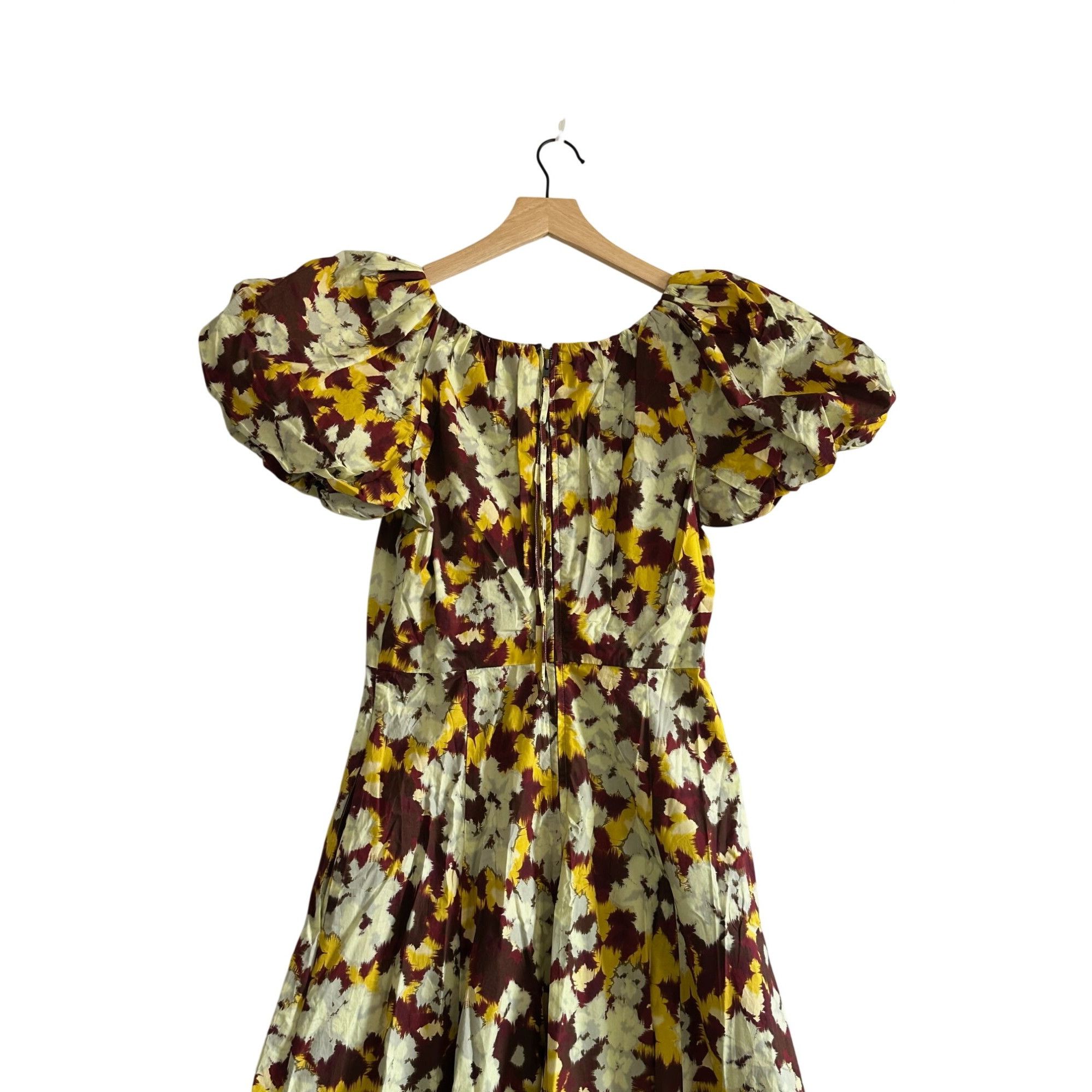 Ulla Johnson ULLA JOHNSON Imara Dress in Acacia, Size 4, NWT Size S / US 4 / IT 40 - 6 Thumbnail
