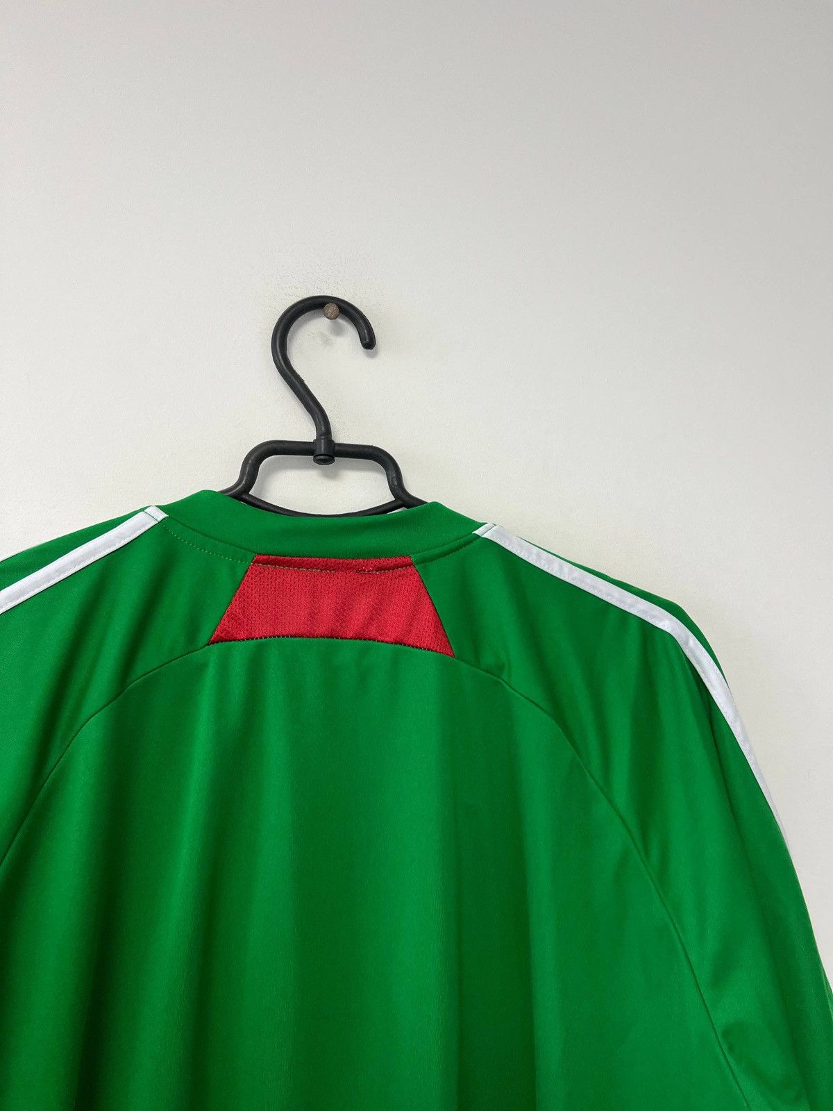 Other Mexico Jersey World Cup 2006/2007 Football Shirt Mehico XL Size US XL / EU 56 / 4 - 11 Thumbnail