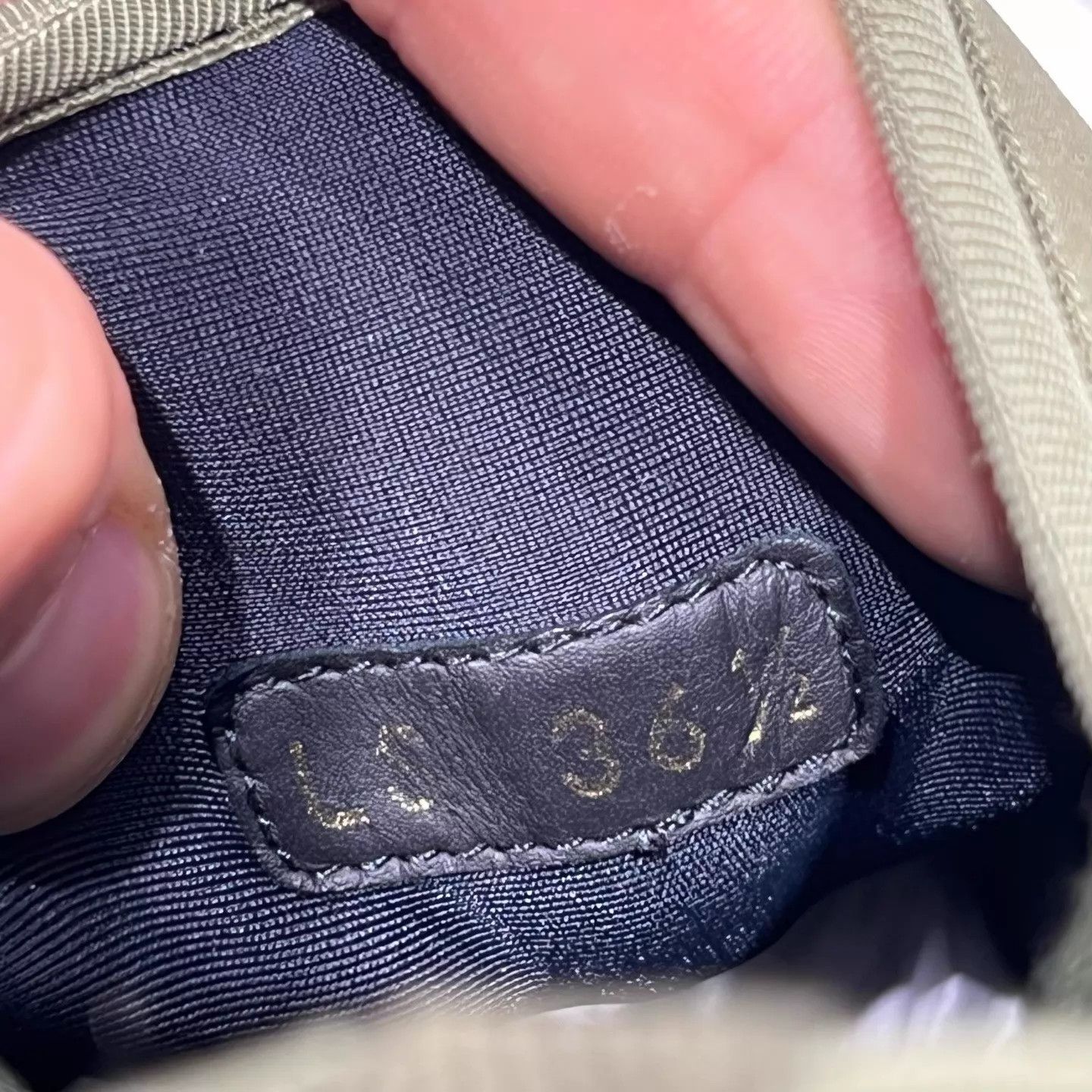 Dior Dior D-Connect Dad Shoe Military Green 36.5 Size US 6 / IT 36 - 8 Thumbnail