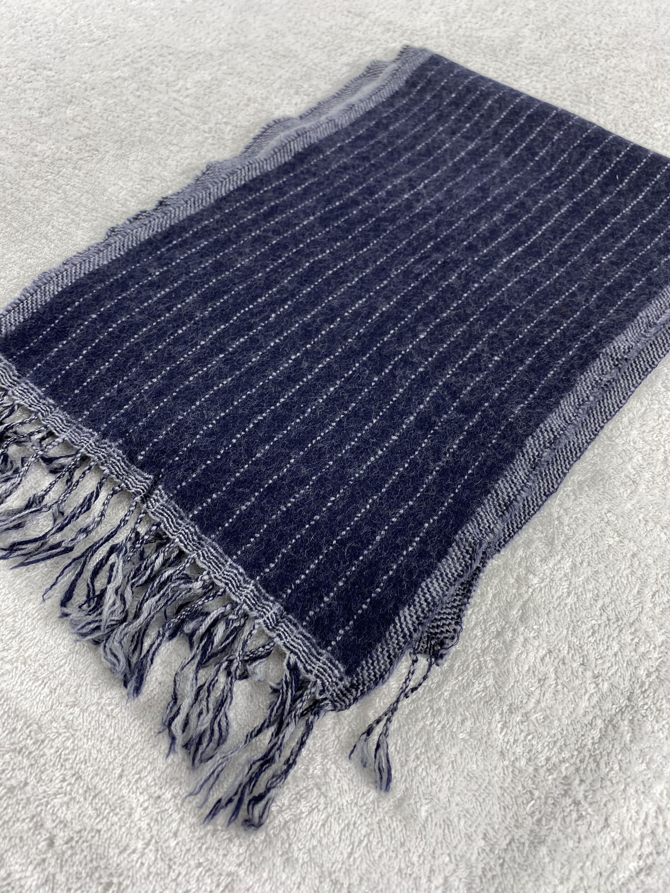 Ermenegildo Zegna Vintage Ermenegildo Zegna Scarf/Muffler/Neckwear MF616 Size ONE SIZE - 3 Thumbnail
