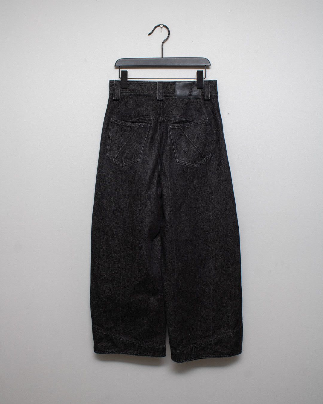 Vuja De Common Divisor Beira Denim Jeans Size US 28 / EU 44 - 2 Thumbnail
