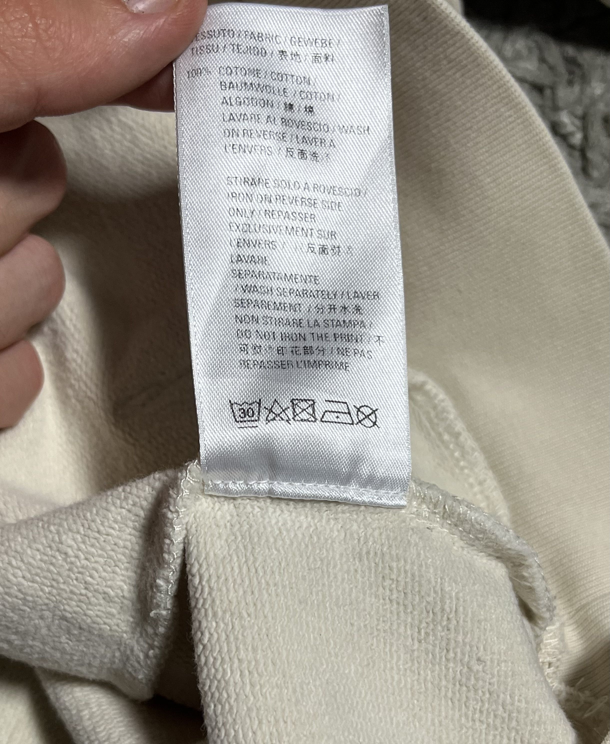 Balenciaga Balenciaga Worldwide Retail Therapy Size US M / EU 48-50 / 2 - 5 Thumbnail
