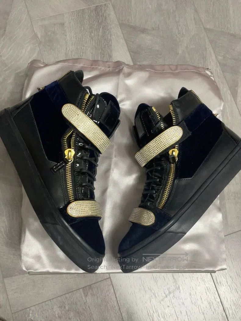 Giuseppe Zanotti Giuseppe Zanotti High. Size US 9.5 / EU 42-43 - 3 Thumbnail