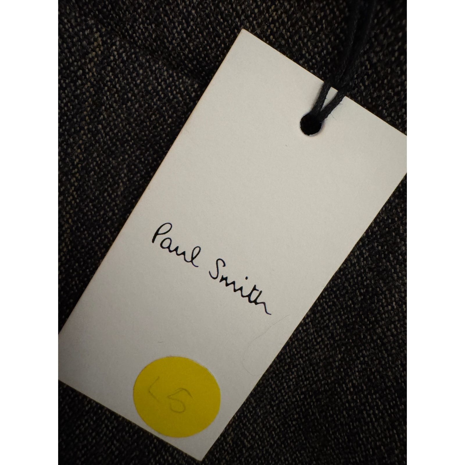 Paul Smith Paul Smith NWT 2BTN 2PC Suit Size 38R - 10 Thumbnail