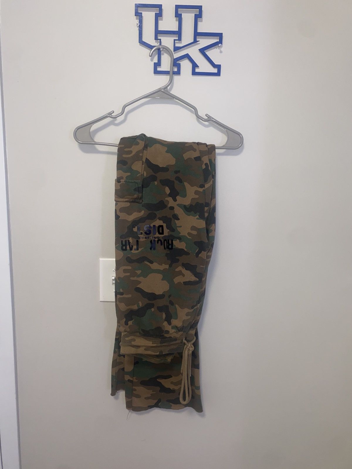 Other Rockstar Original Camo Sweatpants Size US 34 / EU 50 - 13 Thumbnail