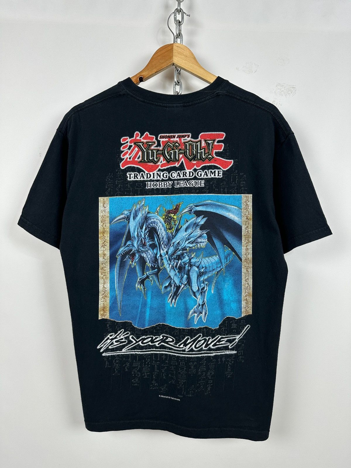 Anime × The Game × Vintage Vintage 1996 Yu-Gi-Oh! Phantom Darkness