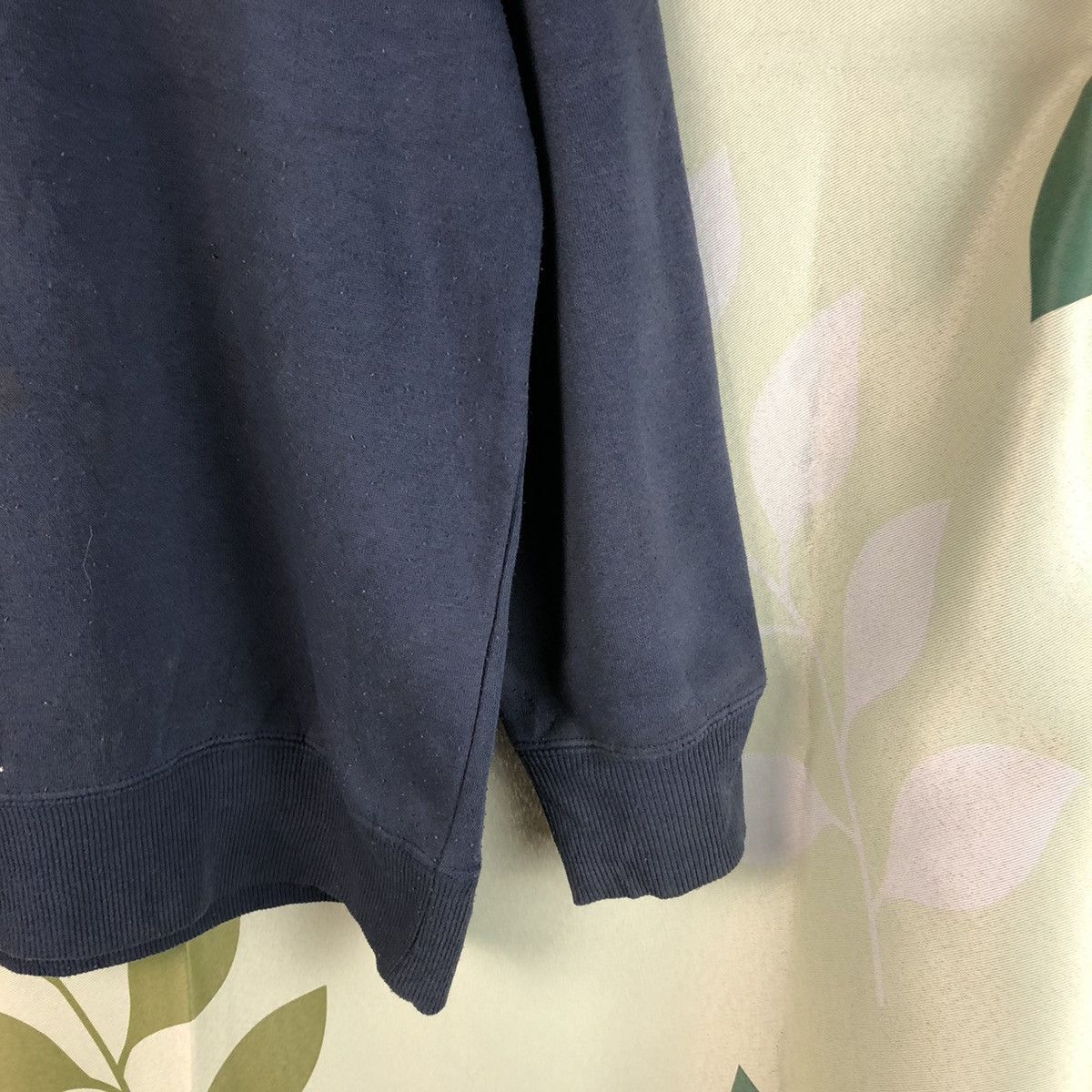 Japanese Brand T&C Surf Designs vintage Dark Blue Sweatshirt #7440 Size US L / EU 52-54 / 3 - 12 Thumbnail