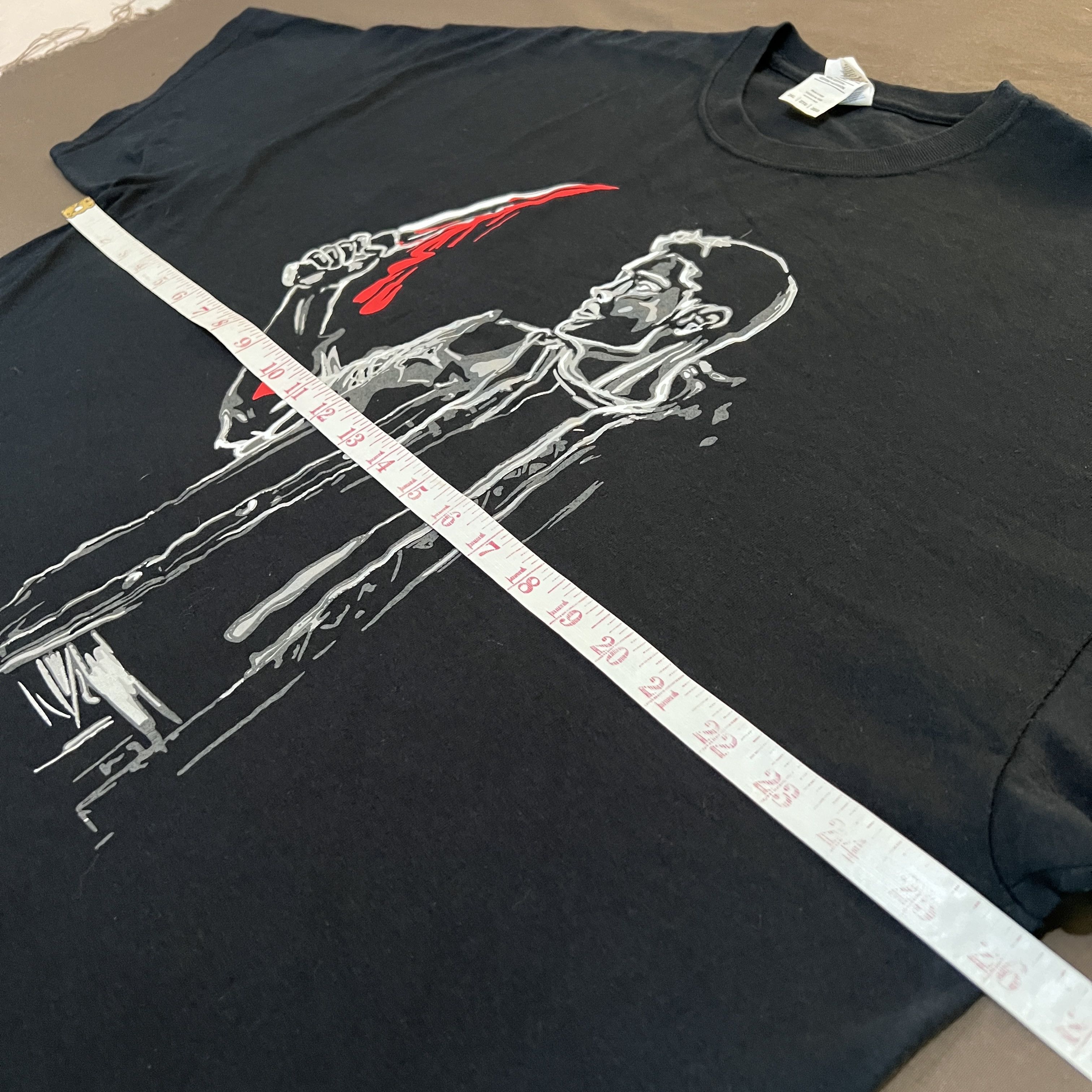 Expert Horror Vintage Y2K Supernatural series Movie 2XL Dean Mark of Cain Size US XXL / EU 58 / 5 - 8 Thumbnail