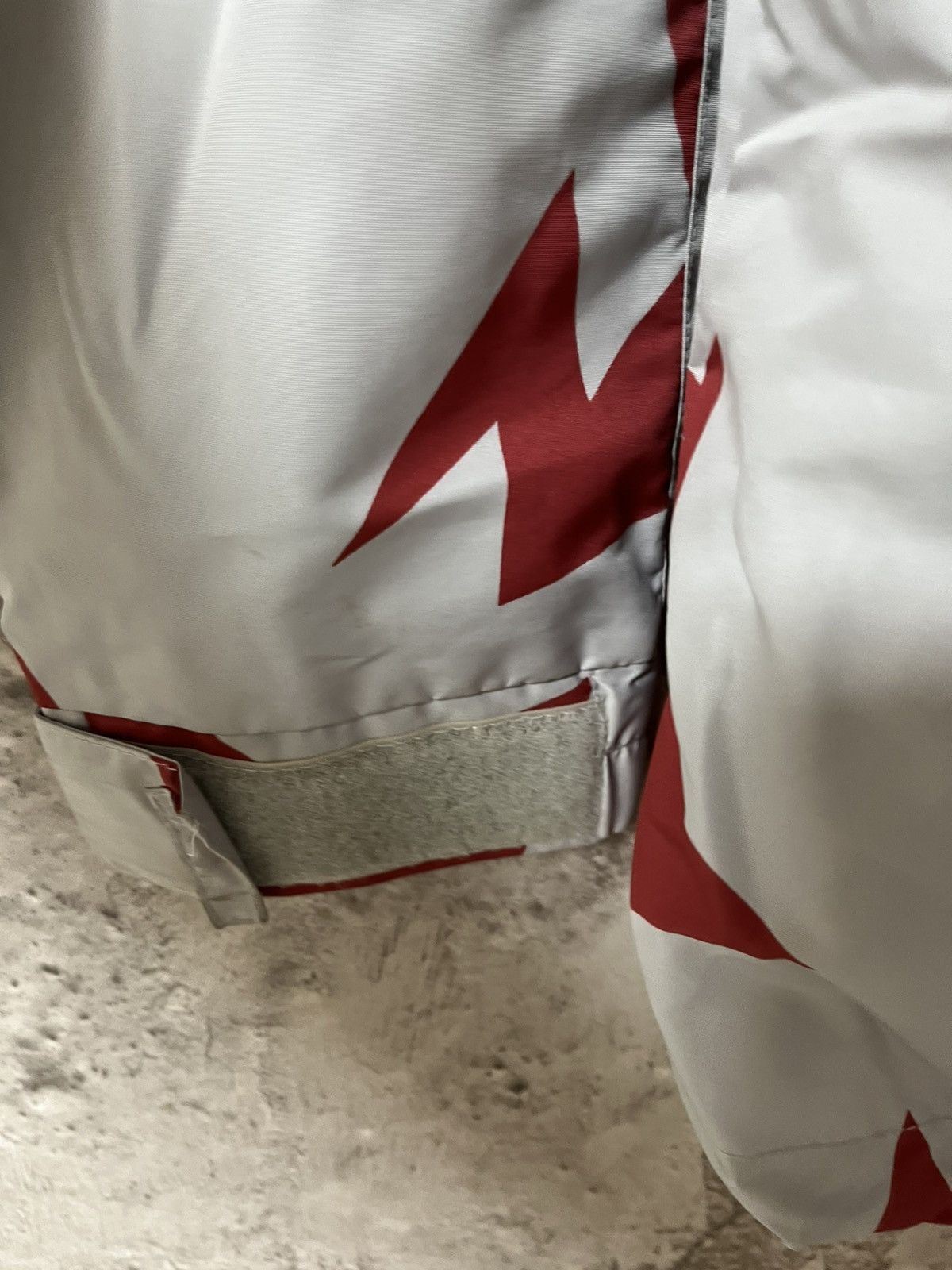 Bape 00's OG Star Shell Parka Windbreaker Snowboard Jacket