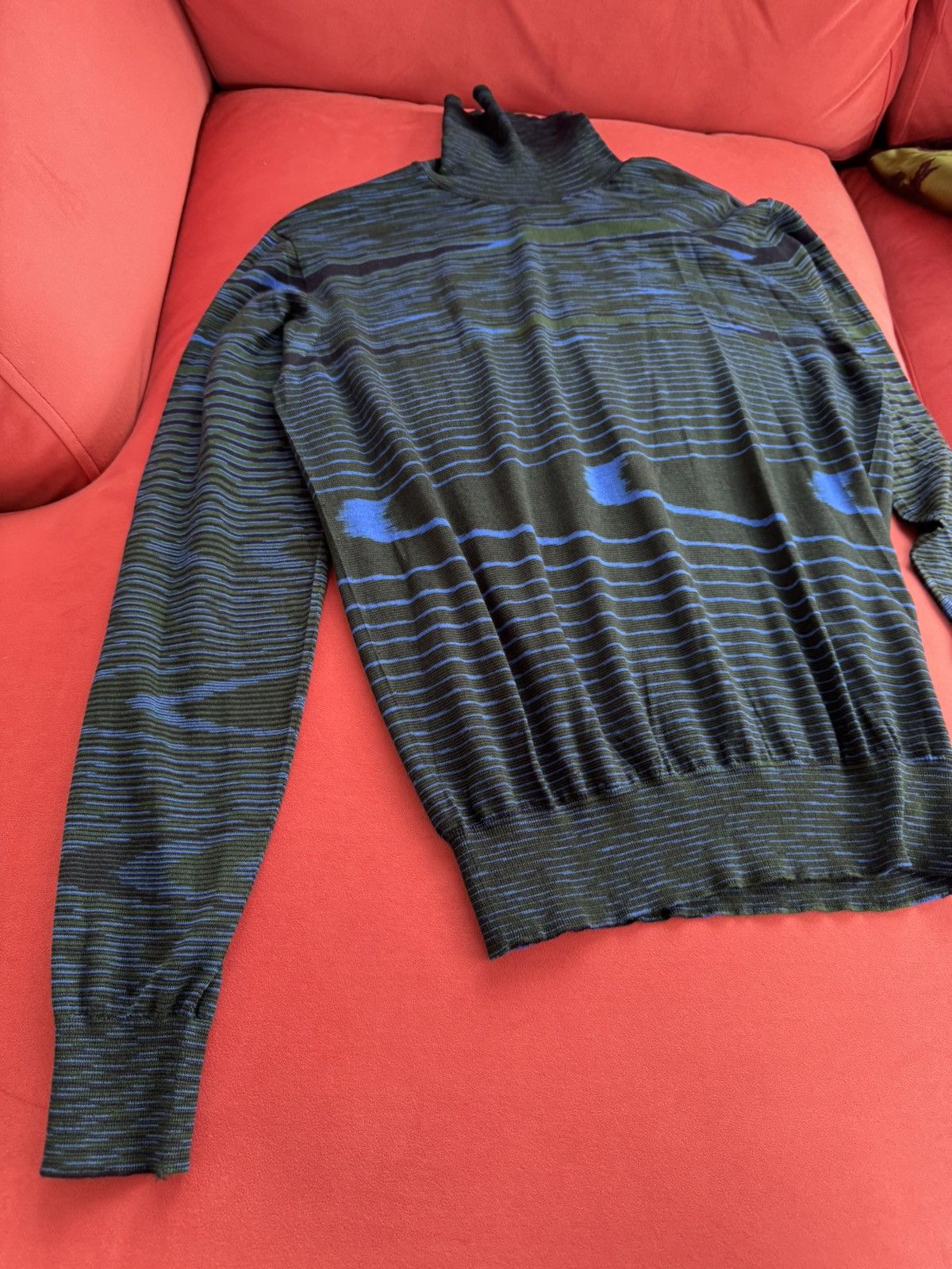 Missoni Missoni NEW 100% wool turtleneck, size S Size US S / EU 44-46 / 1 - 2 Thumbnail