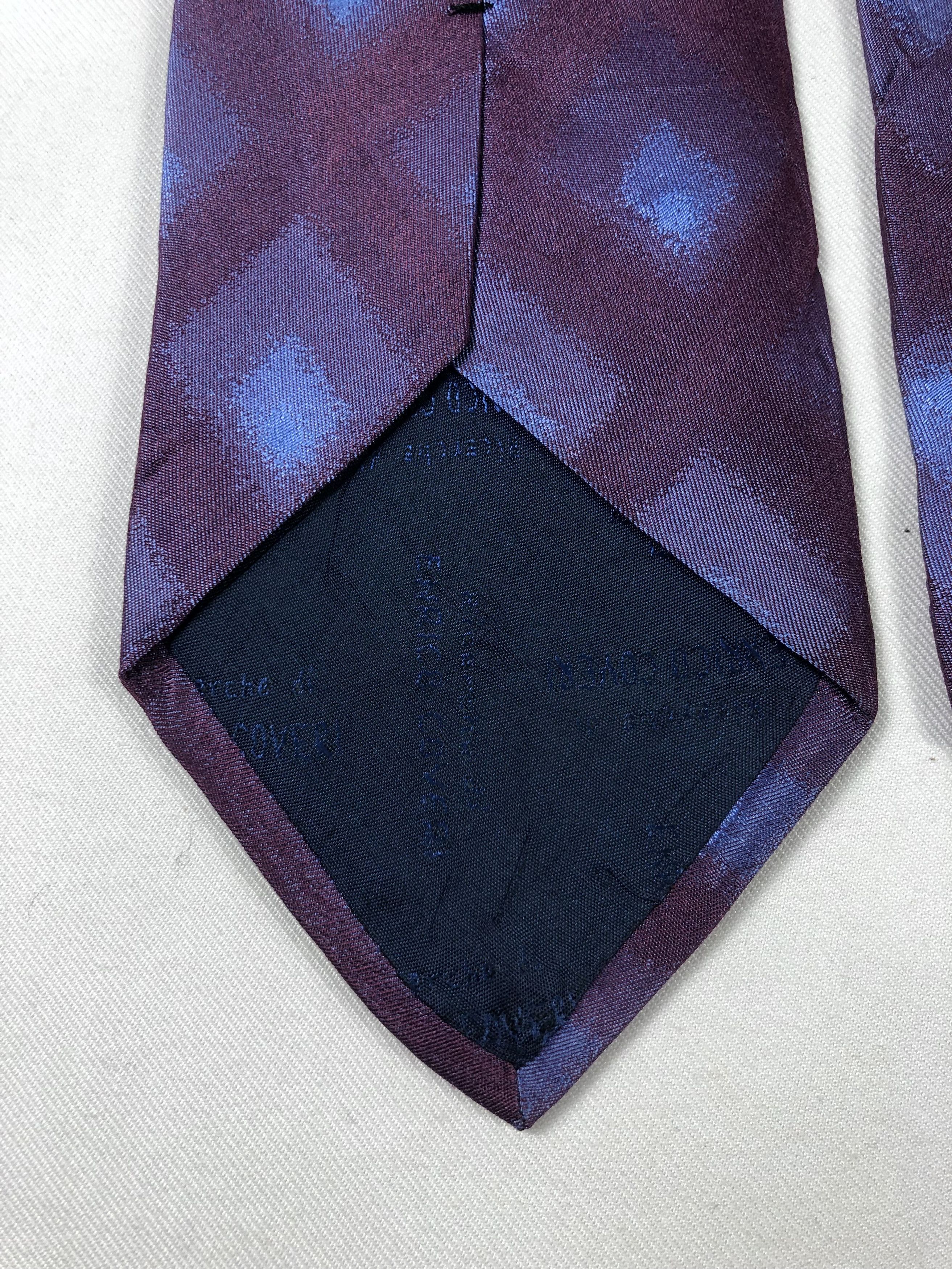 Enrico Coveri Rare Enrico Coveri Silk Tie Size ONE SIZE - 5 Thumbnail