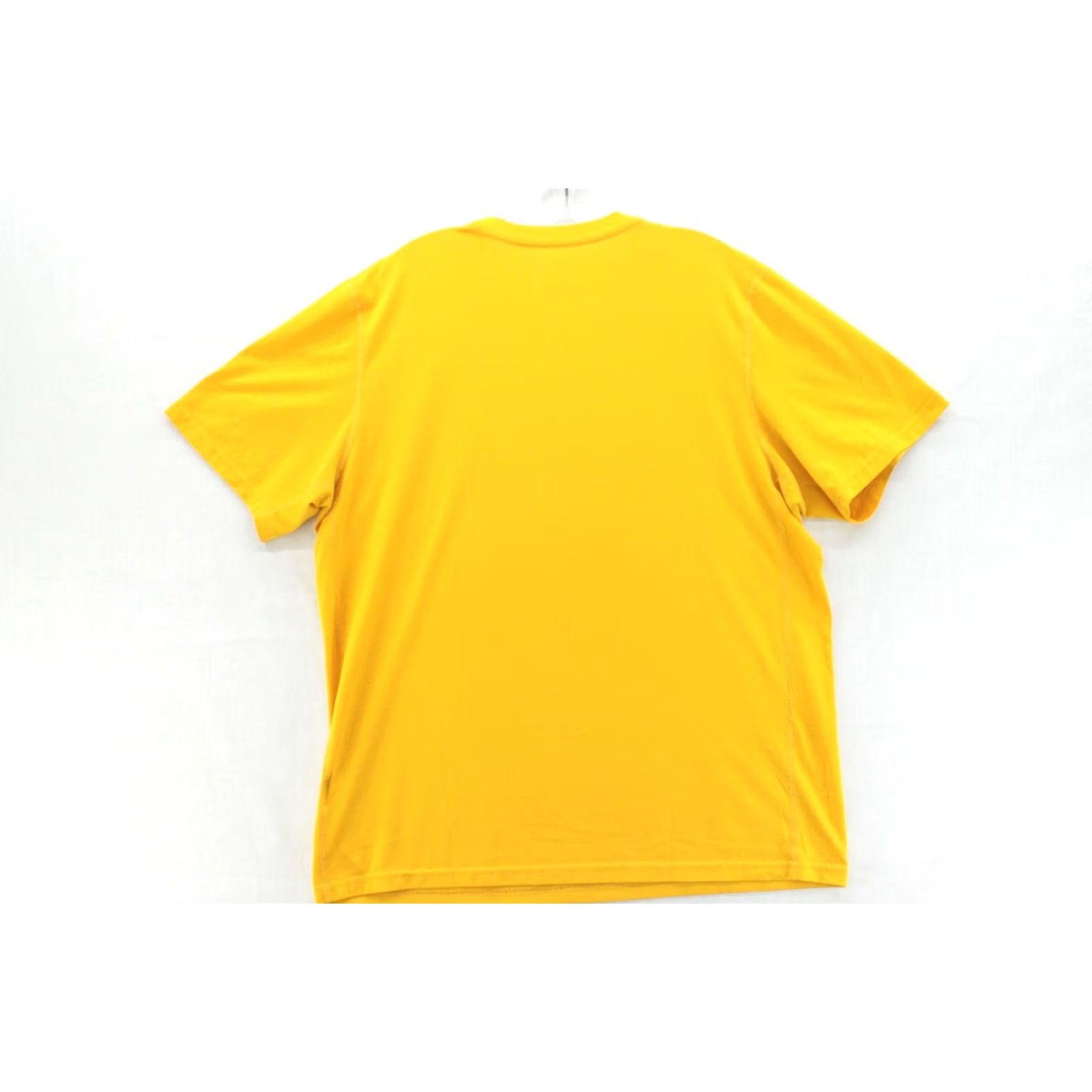Nike Nike Baylor University BU Football Tee Shirt Mens L Yellow Logo Athleisure Size US L / EU 52-54 / 3 - 6 Thumbnail