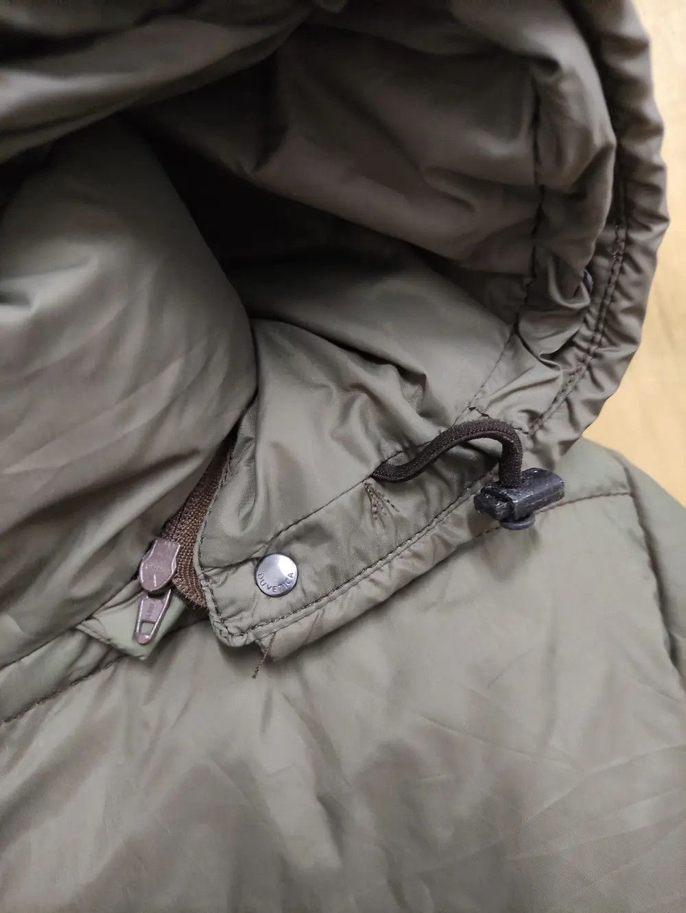 Duvetica DUVETICA PUFFER DOWN PARKAS JACKET Size XS / US 0-2 / IT 36-38 - 7 Thumbnail