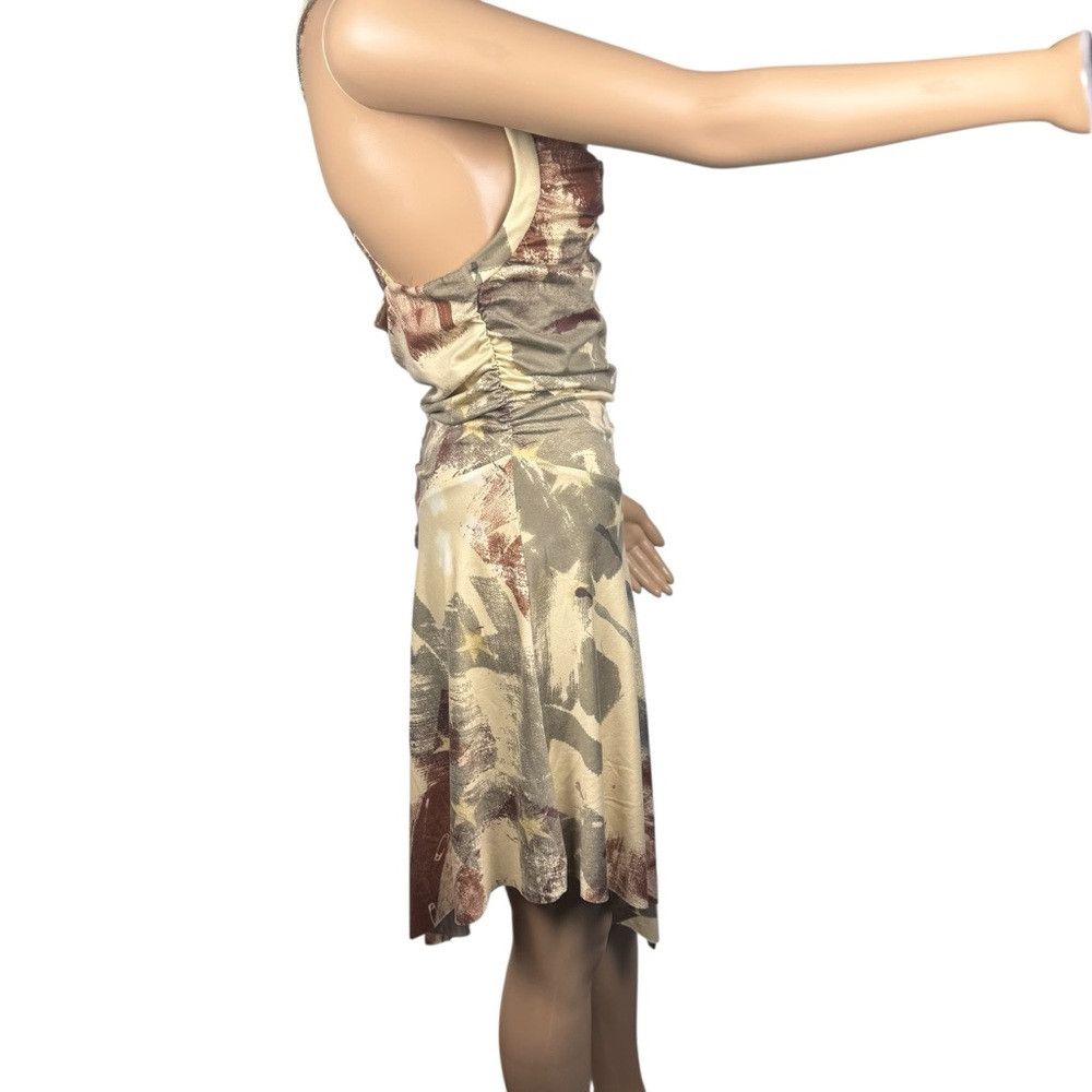 Other New Silence + Noise Jordyn Asymmetrical Cross-Back Mini Dre Size M / US 6-8 / IT 42-44 - 4 Thumbnail