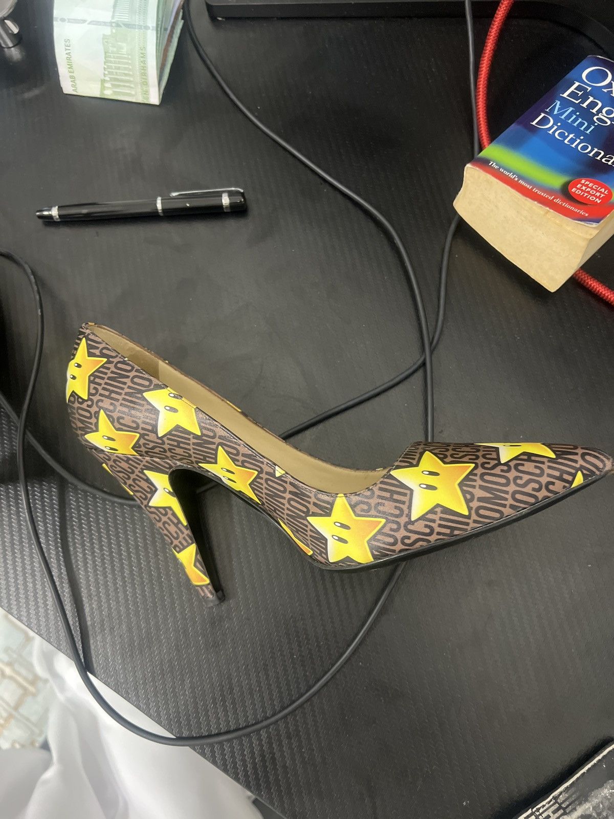 Moschino Moschino Milano Size US 8.5 / IT 38.5 - 3 Thumbnail