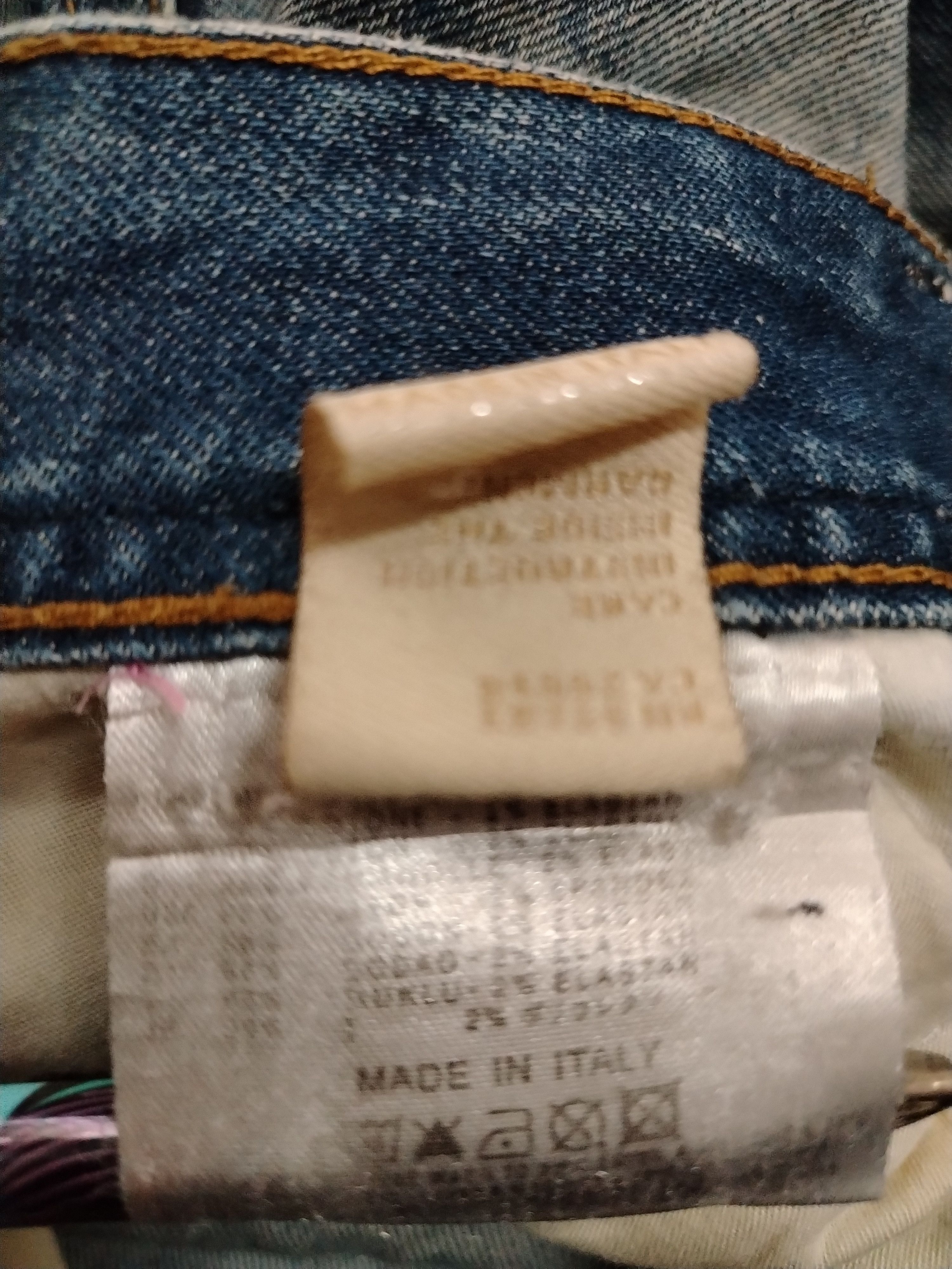 Diesel Diesel Industry Distressed Jeans Size US 32 / EU 48 - 9 Thumbnail