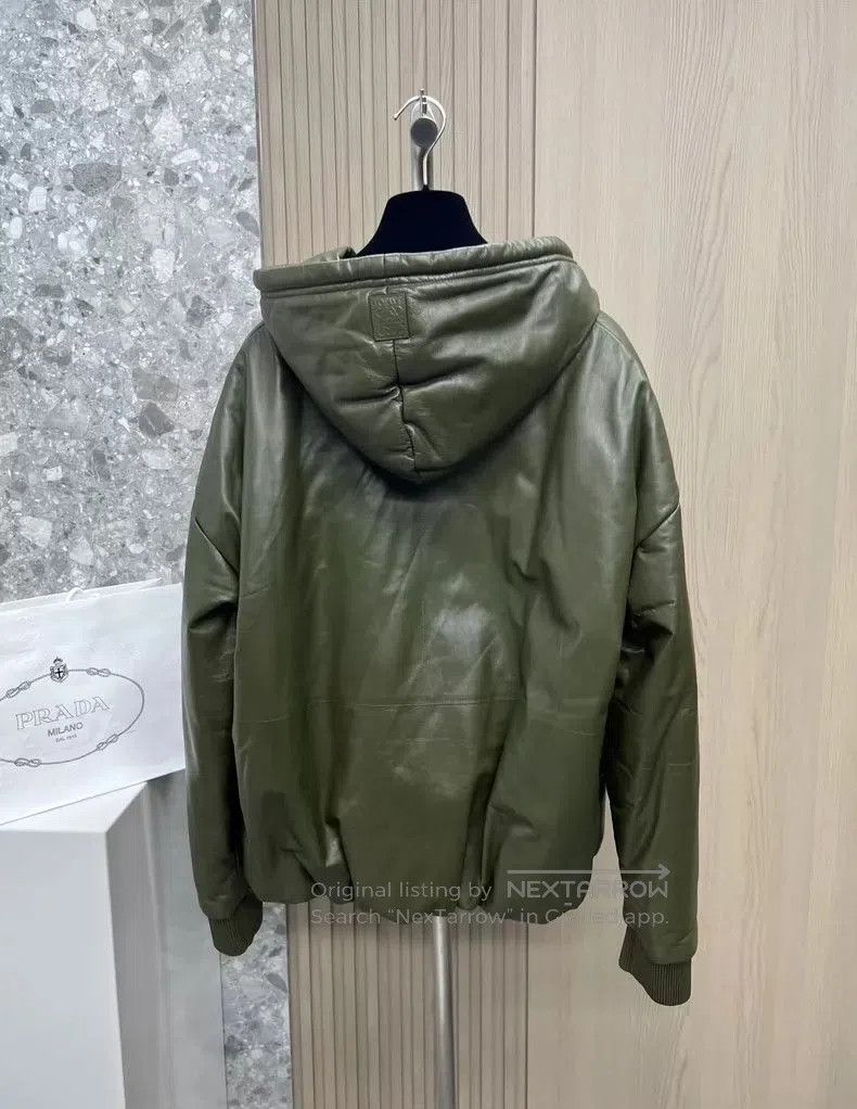 Loewe Loewe 24FW Lambskin Padded Jacket. Size US L / EU 52-54 / 3 - 6 Thumbnail