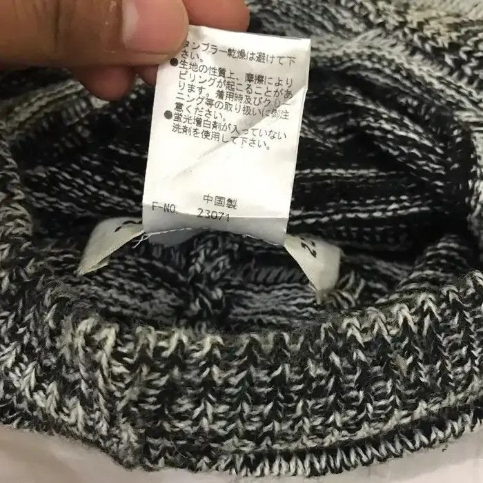 Vintage Nicole Club For Men Visor Beanie Hat Size ONE SIZE - 7 Thumbnail